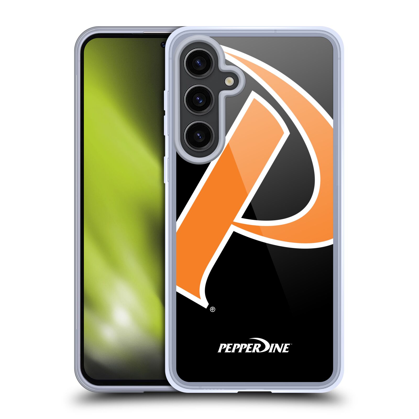 OFFICIAL PEPPERDINE UNIVERSITY GEL CASE COMPATIBLE WITH SAMSUNG PHONES/MAGSAFE - Picture 16 of 19