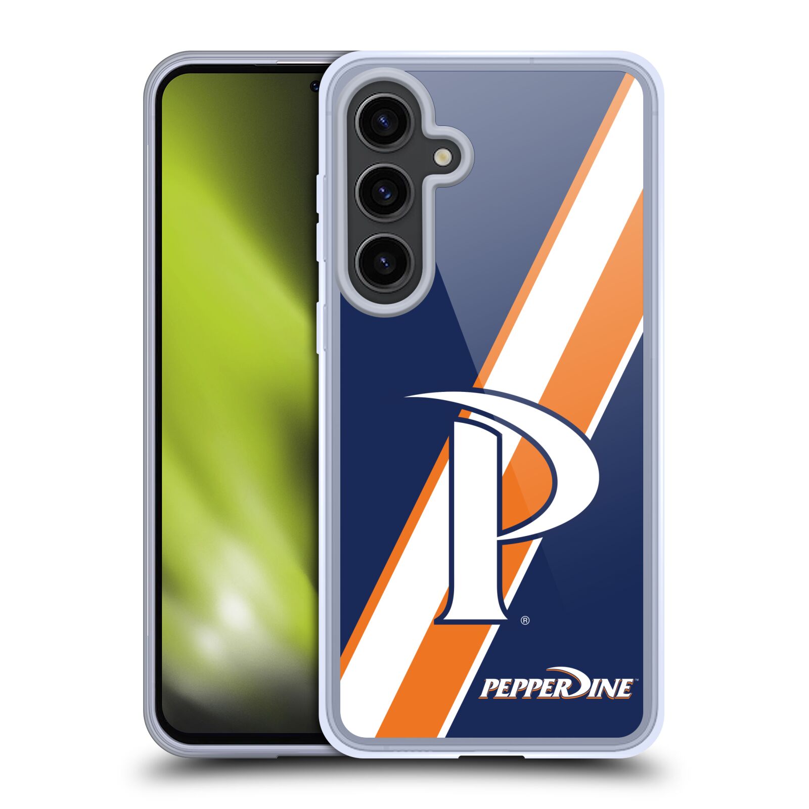 OFFICIAL PEPPERDINE UNIVERSITY GEL CASE COMPATIBLE WITH SAMSUNG PHONES/MAGSAFE - Picture 18 of 19