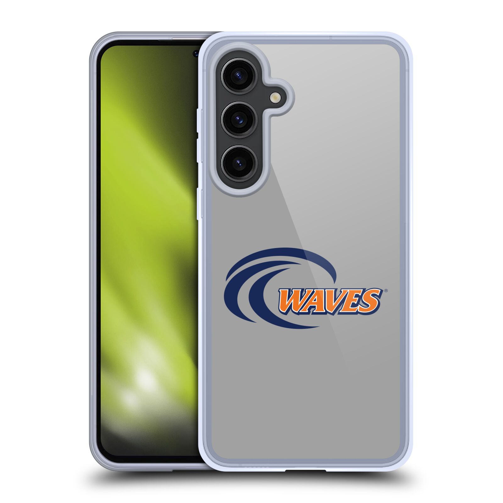 OFFICIAL PEPPERDINE UNIVERSITY GEL CASE COMPATIBLE WITH SAMSUNG PHONES/MAGSAFE - Picture 19 of 19