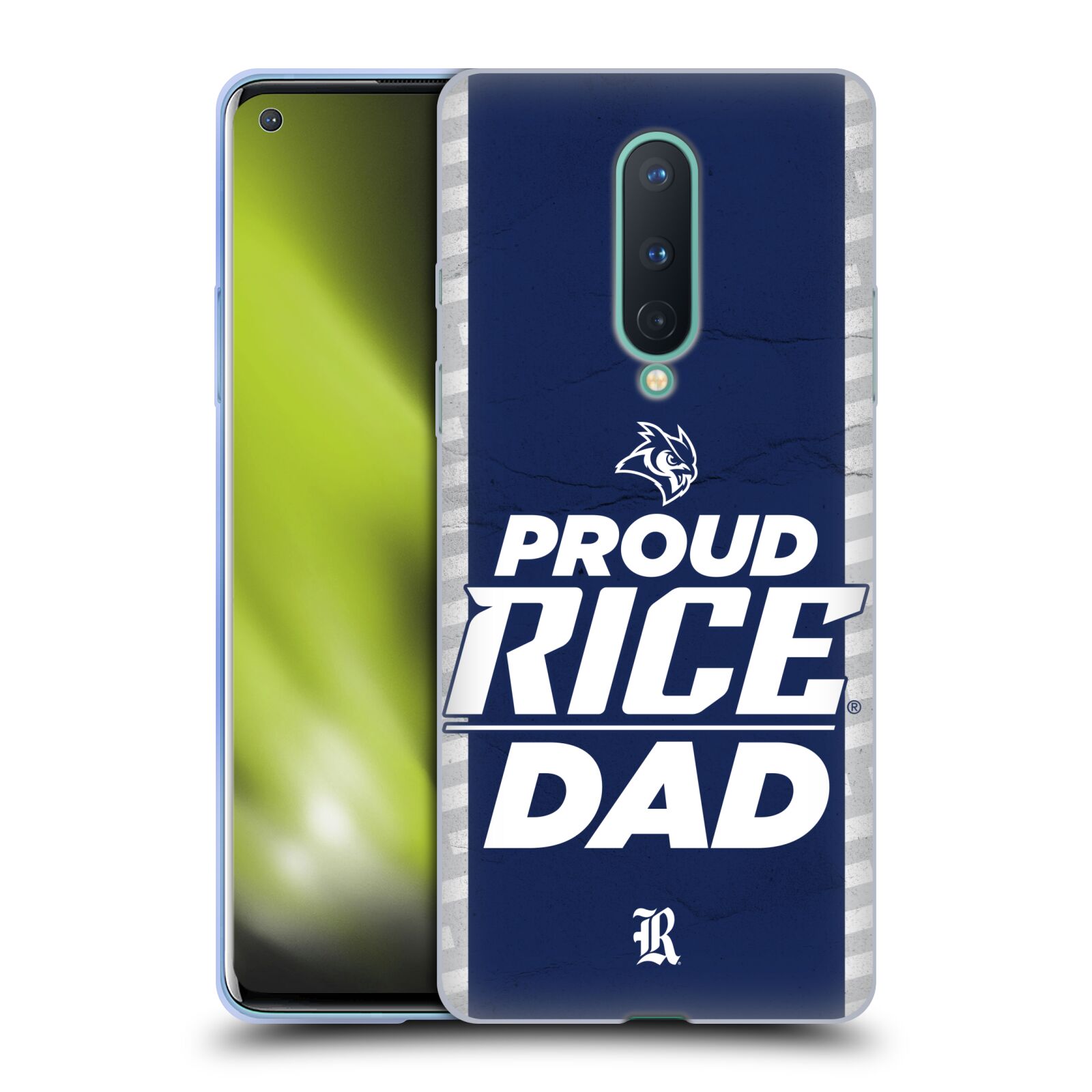 FUNDA OFICIAL DE GEL SUAVE UNIVERSIDAD ARROZ PARA TELÉFONOS GOOGLE ONEPLUS - Imagen 9 de 13