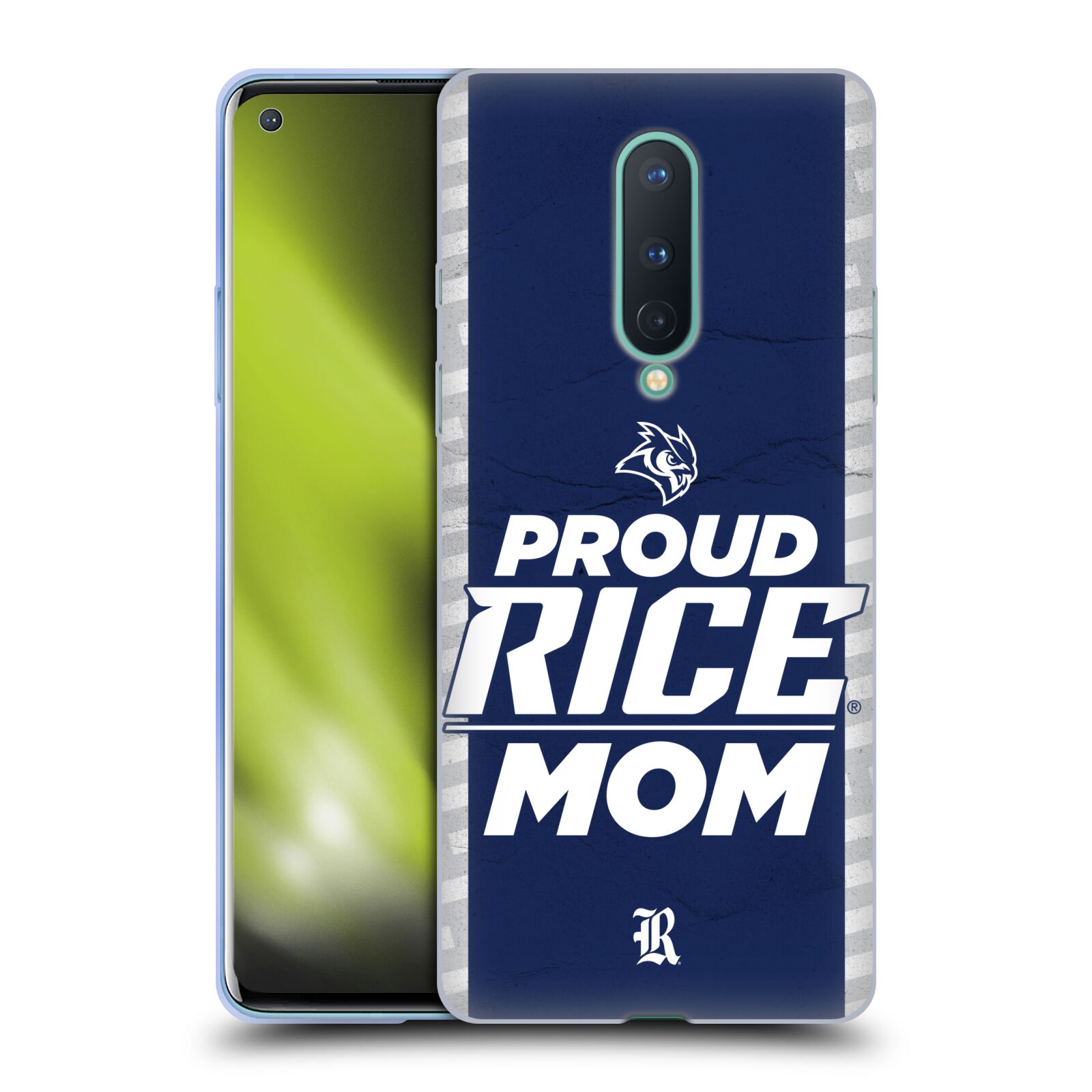 FUNDA OFICIAL DE GEL SUAVE UNIVERSIDAD ARROZ PARA TELÉFONOS GOOGLE ONEPLUS - Imagen 11 de 13