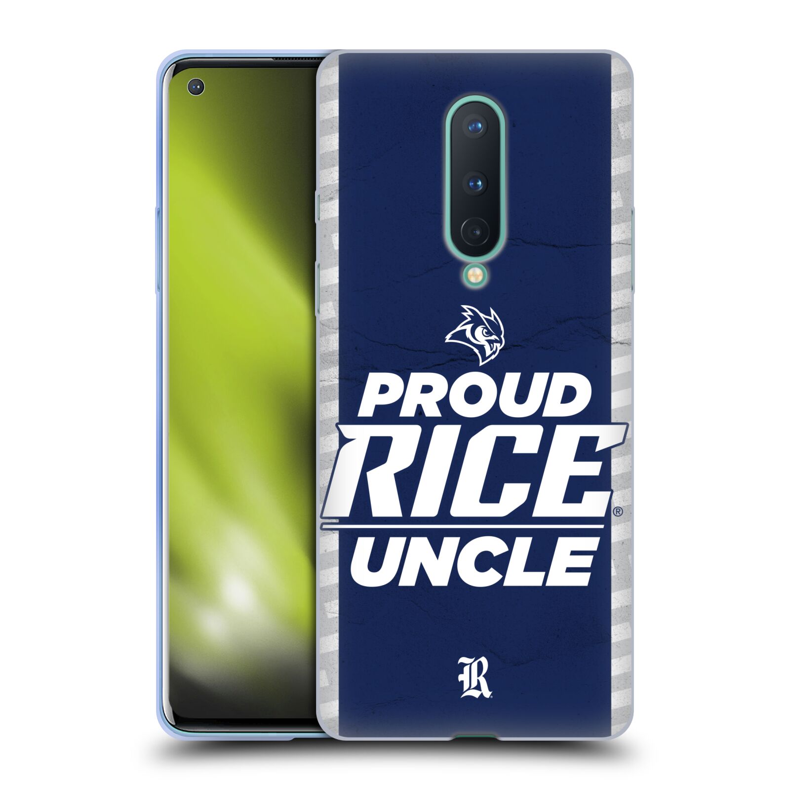 FUNDA OFICIAL DE GEL SUAVE UNIVERSIDAD ARROZ PARA TELÉFONOS GOOGLE ONEPLUS - Imagen 13 de 13