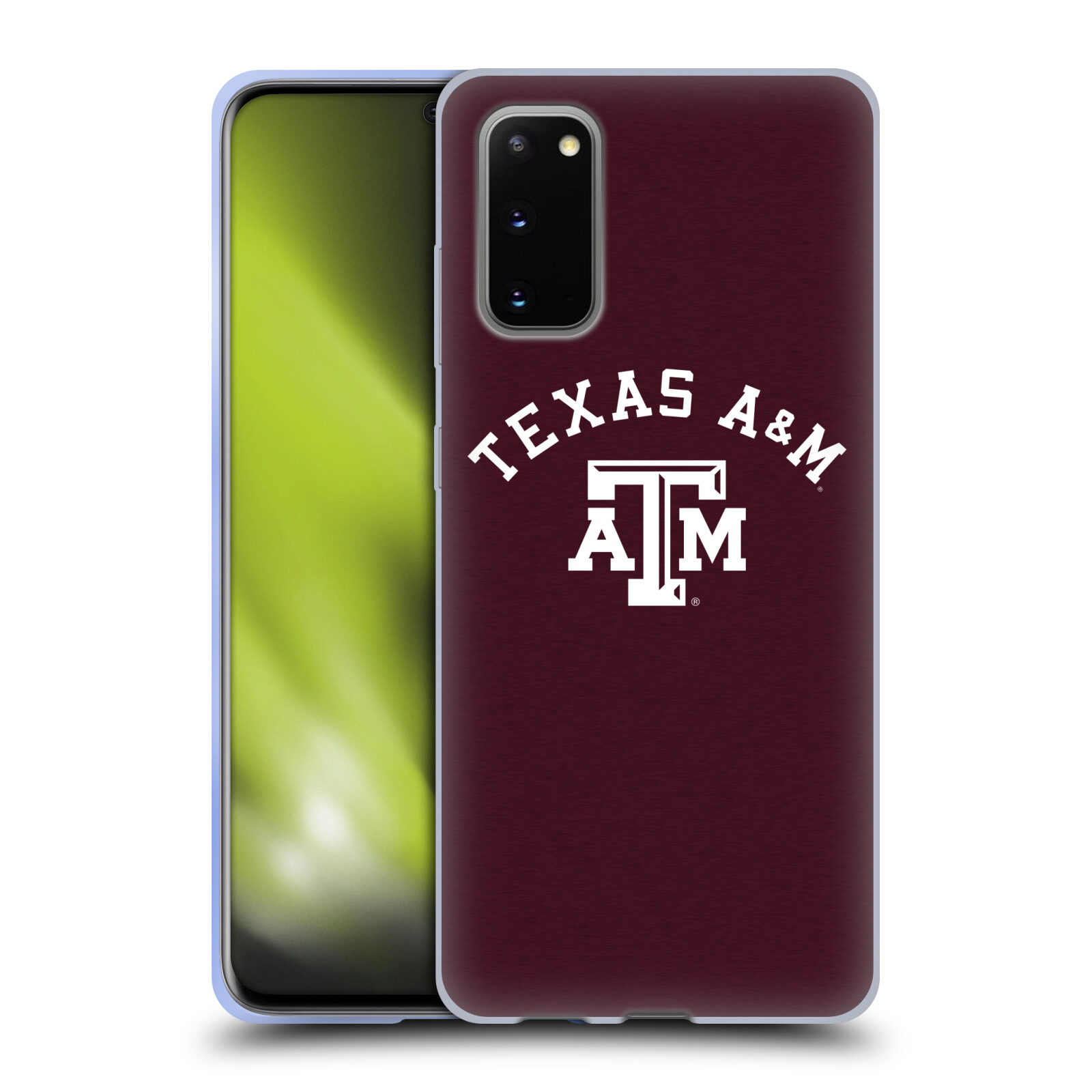 FUNDA DE GEL SUAVE TEXAS A&M UNIVERSITY TAMU PARA TELÉFONOS SAMSUNG 1 - Imagen 12 de 17