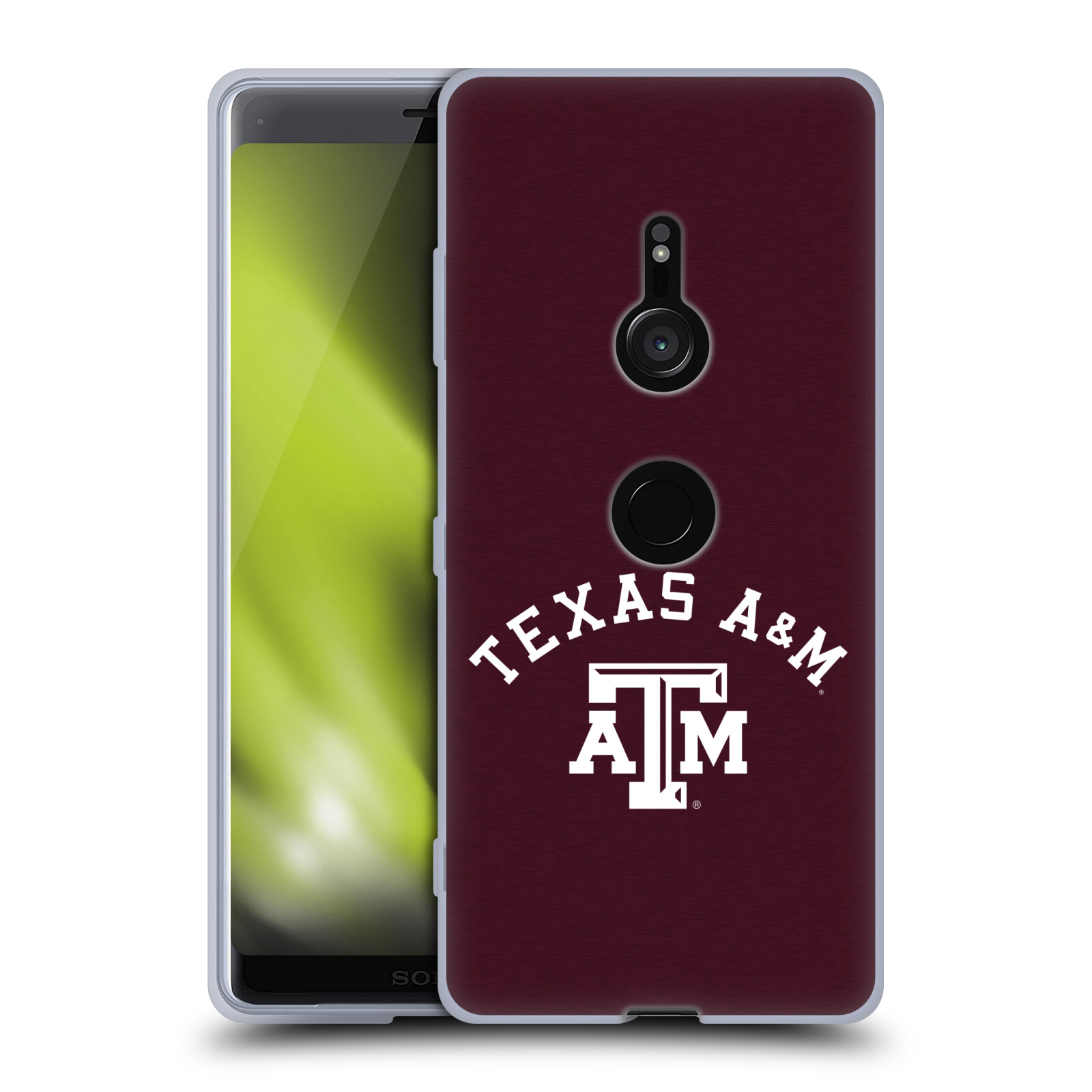 OFFICIAL TEXAS A&M UNIVERSITY TAMU GEL CASE FOR SONY PHONES 1 - Picture 12 of 17