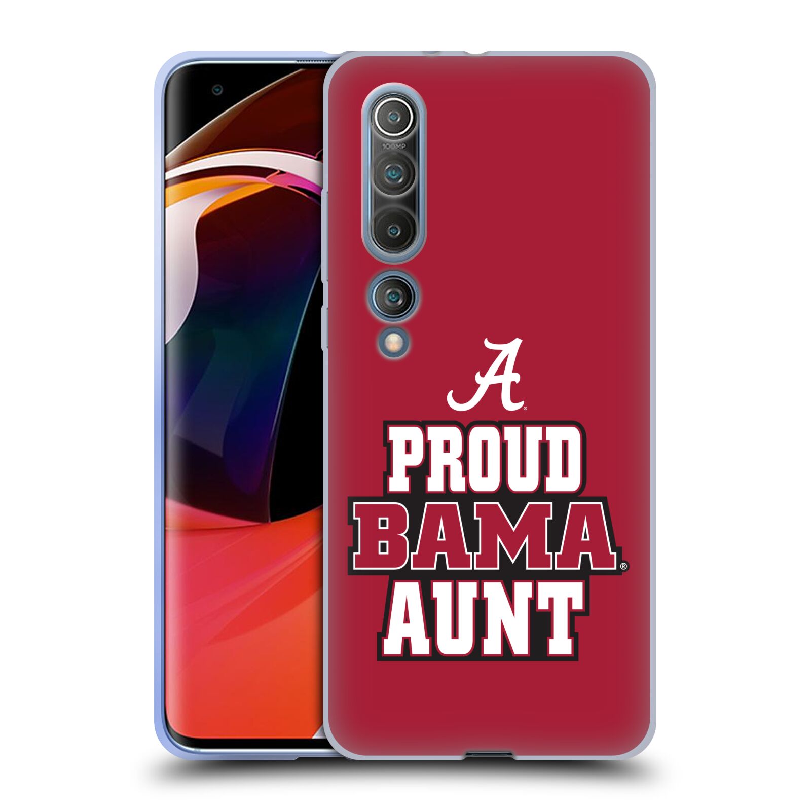OFFICIAL UNIVERSITY OF ALABAMA UA GEL CASE FOR XIAOMI PHONES - Picture 8 of 13