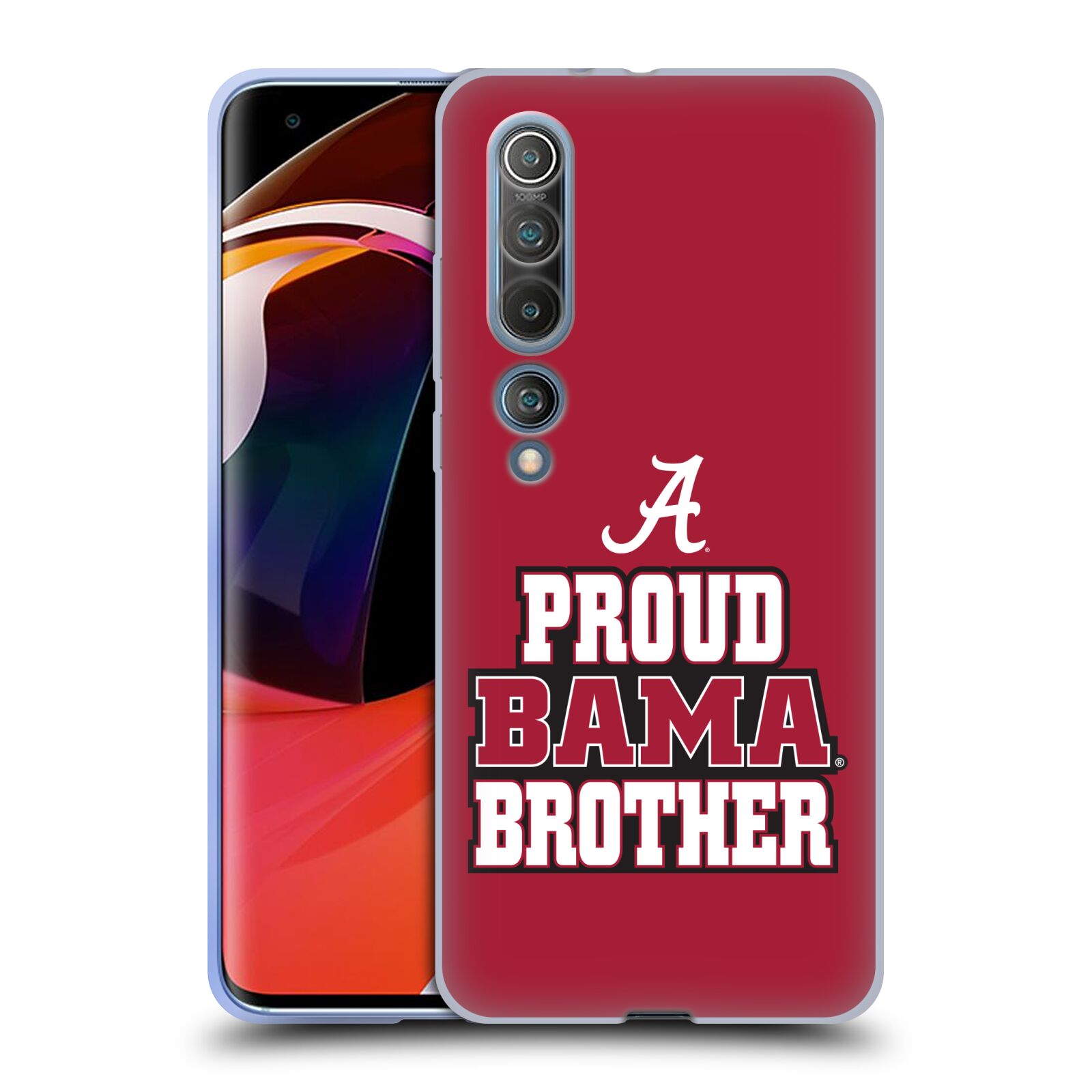 OFFICIAL UNIVERSITY OF ALABAMA UA GEL CASE FOR XIAOMI PHONES - Picture 9 of 13