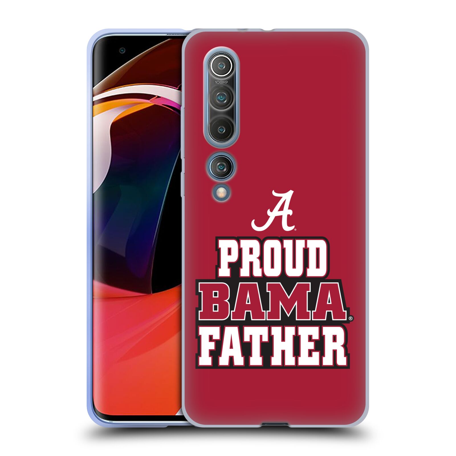 OFFICIAL UNIVERSITY OF ALABAMA UA GEL CASE FOR XIAOMI PHONES - Picture 10 of 13