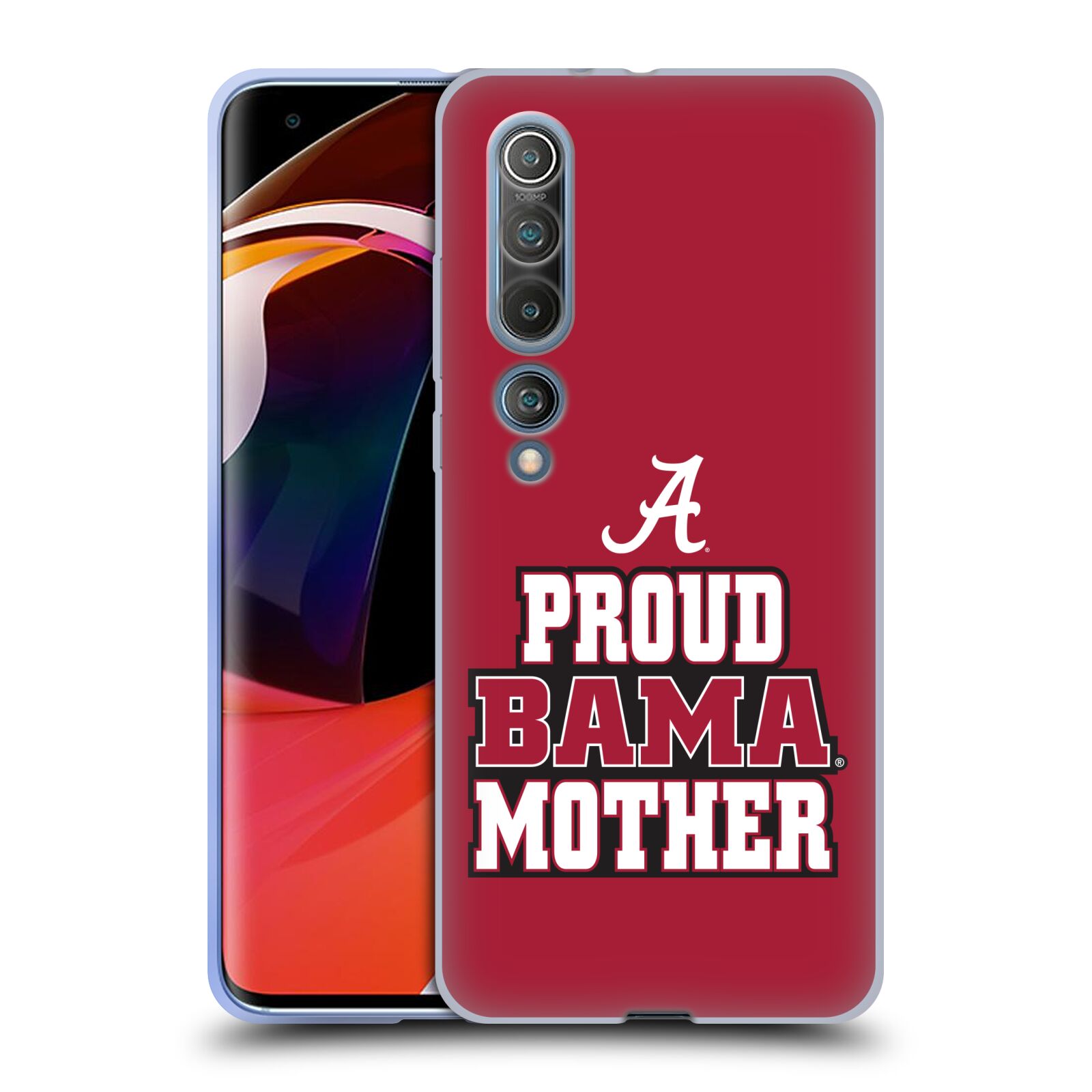 OFFICIAL UNIVERSITY OF ALABAMA UA GEL CASE FOR XIAOMI PHONES - Picture 11 of 13