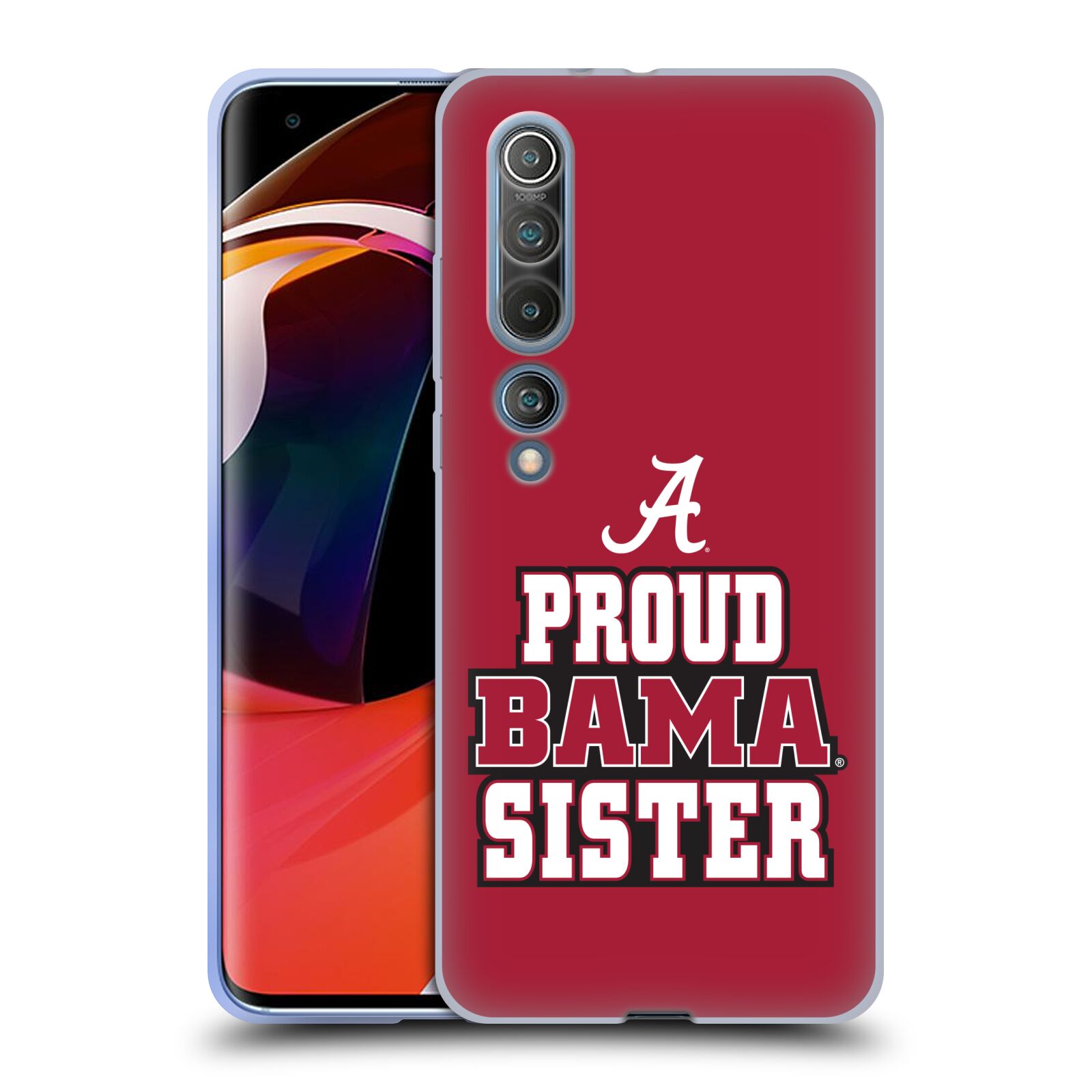 OFFICIAL UNIVERSITY OF ALABAMA UA GEL CASE FOR XIAOMI PHONES - Picture 12 of 13