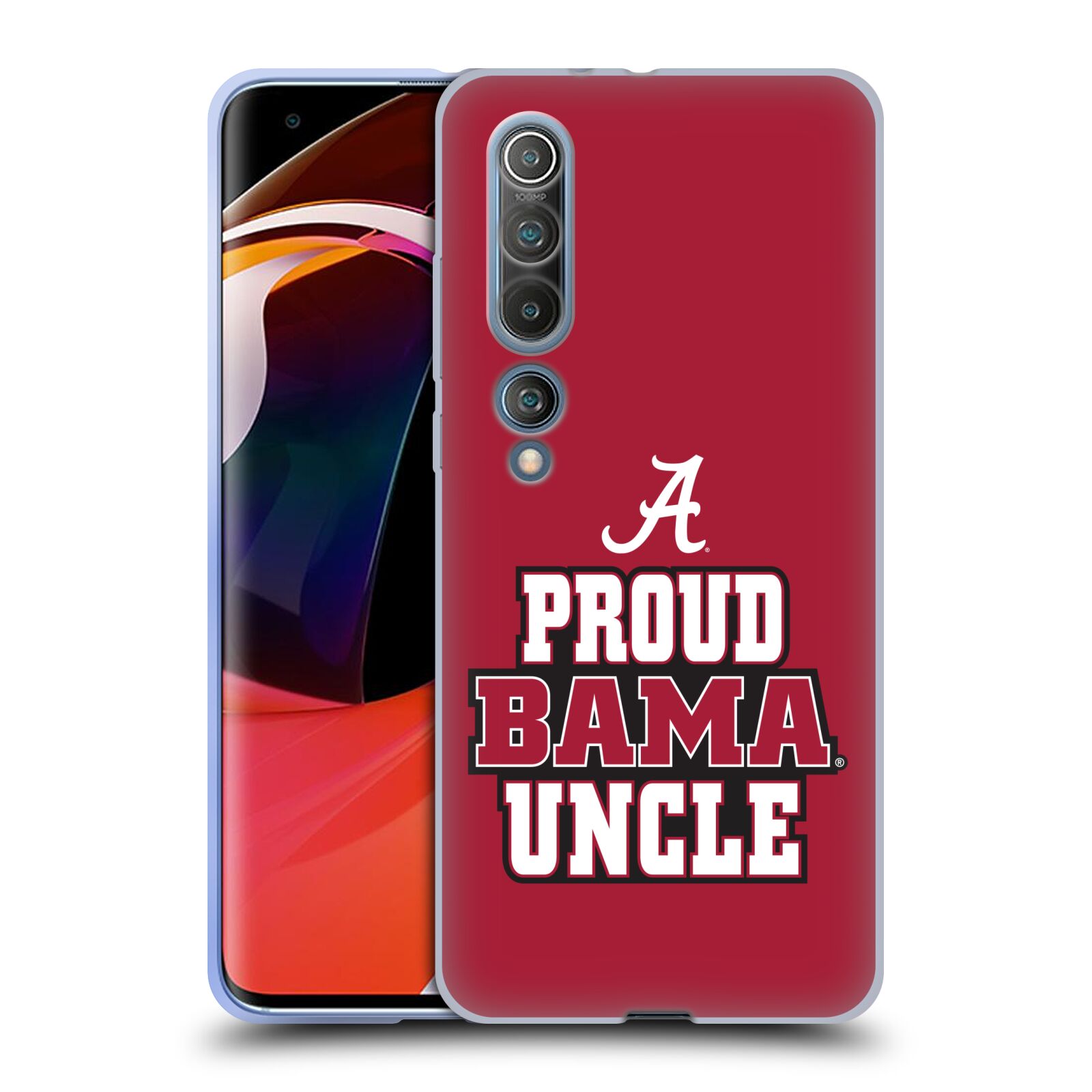 OFFICIAL UNIVERSITY OF ALABAMA UA GEL CASE FOR XIAOMI PHONES - Picture 13 of 13