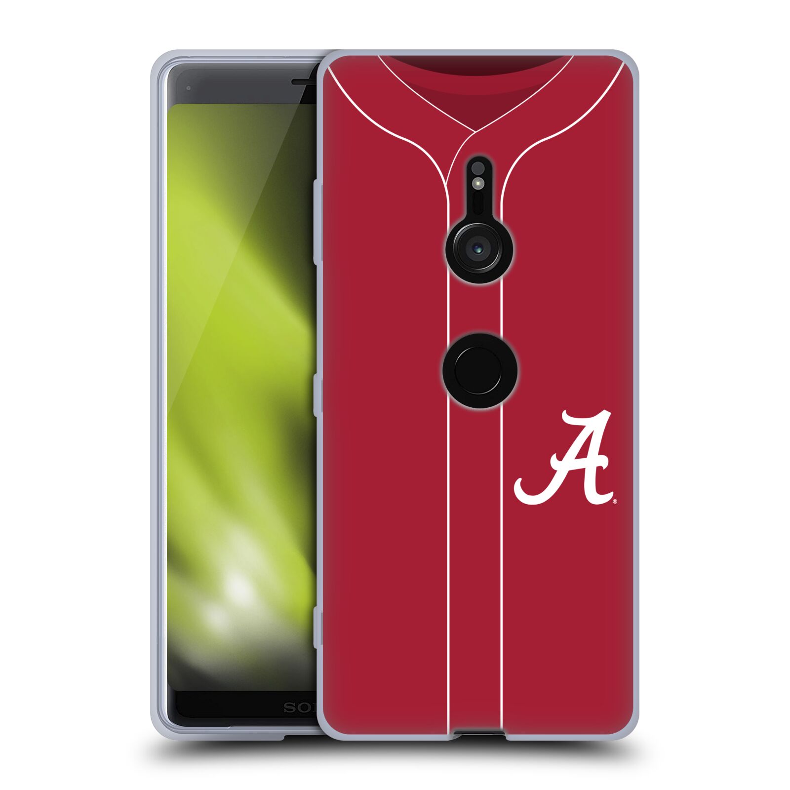 OFFICIAL UNIVERSITY OF ALABAMA UA GEL CASE FOR SONY PHONES 1 - Picture 12 of 13