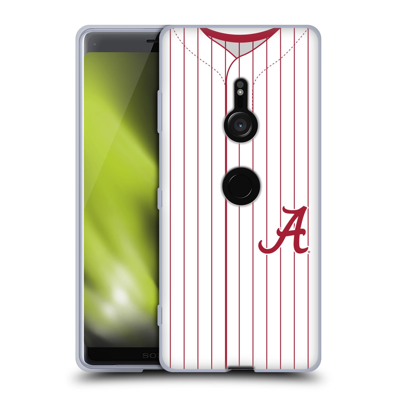 OFFICIAL UNIVERSITY OF ALABAMA UA GEL CASE FOR SONY PHONES 1 - Picture 13 of 13