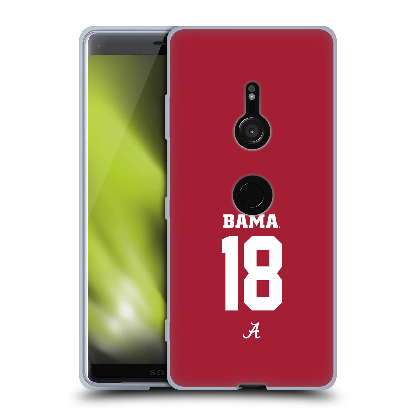 OFFICIAL UNIVERSITY OF ALABAMA UA GEL CASE FOR SONY PHONES 1 - Picture 10 of 13