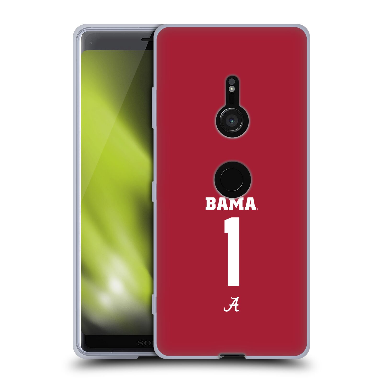 OFFICIAL UNIVERSITY OF ALABAMA UA GEL CASE FOR SONY PHONES 1 - Picture 8 of 13