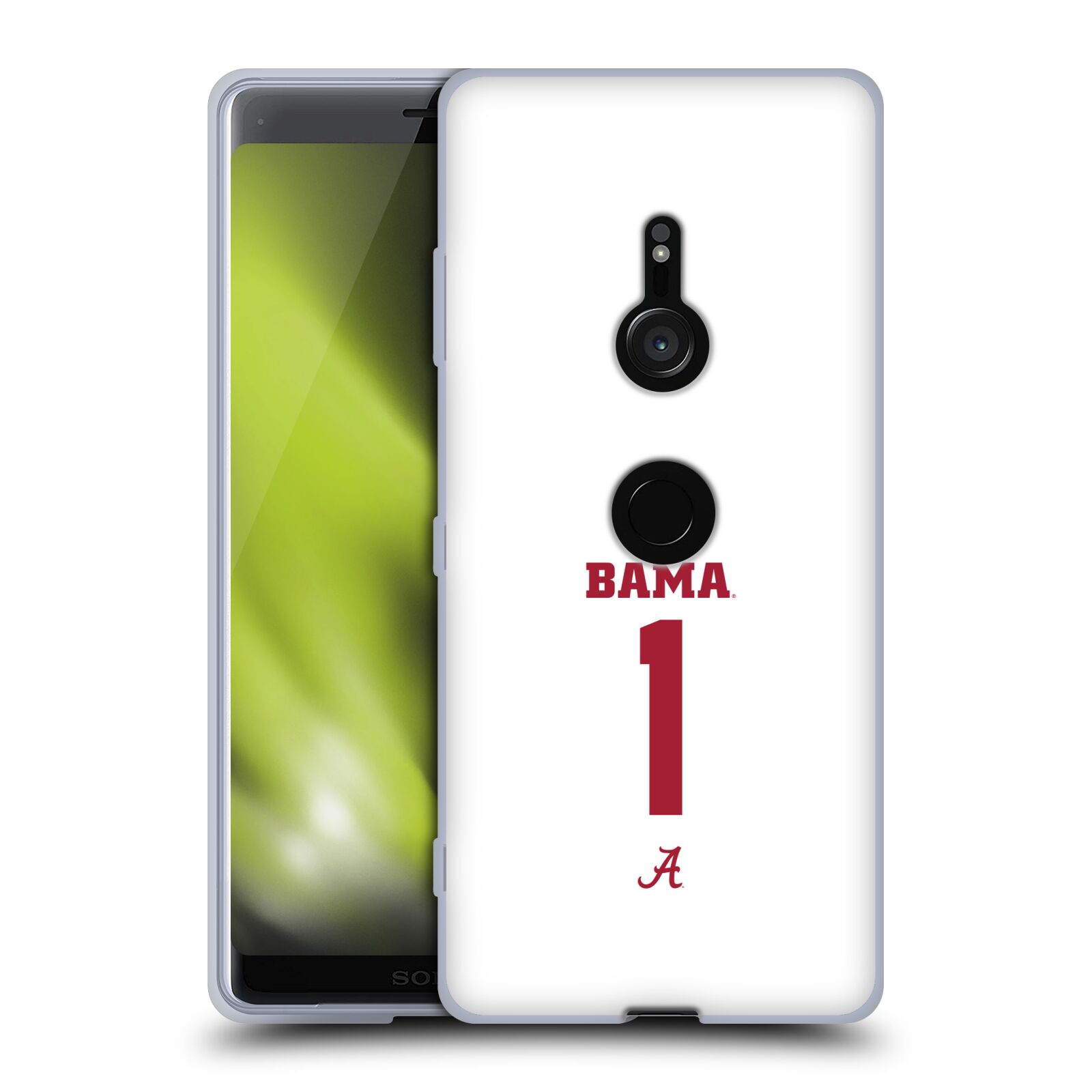 OFFICIAL UNIVERSITY OF ALABAMA UA GEL CASE FOR SONY PHONES 1 - Picture 9 of 13