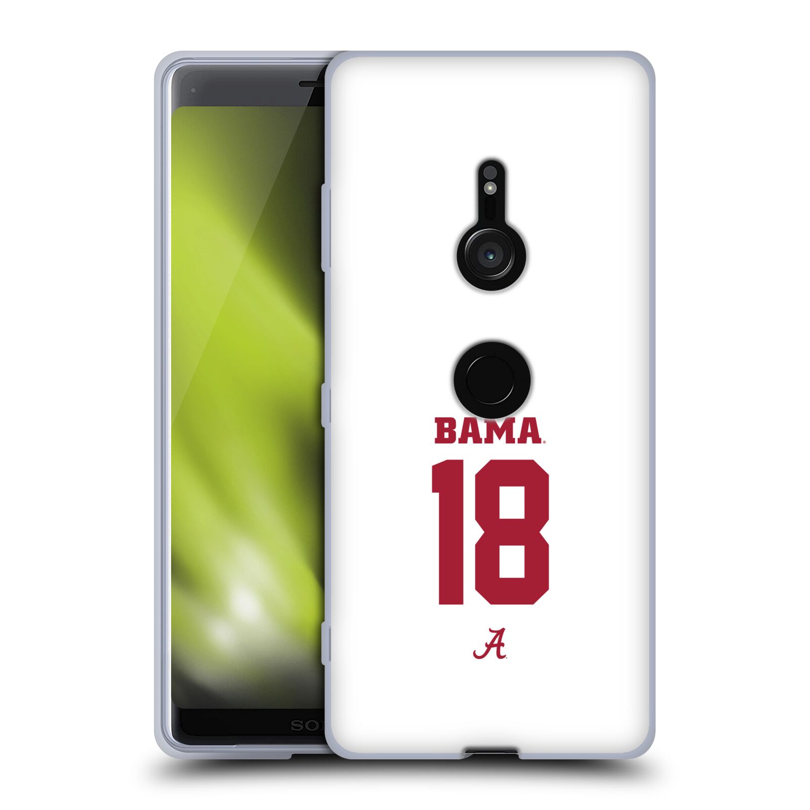 OFFICIAL UNIVERSITY OF ALABAMA UA GEL CASE FOR SONY PHONES 1 - Picture 11 of 13