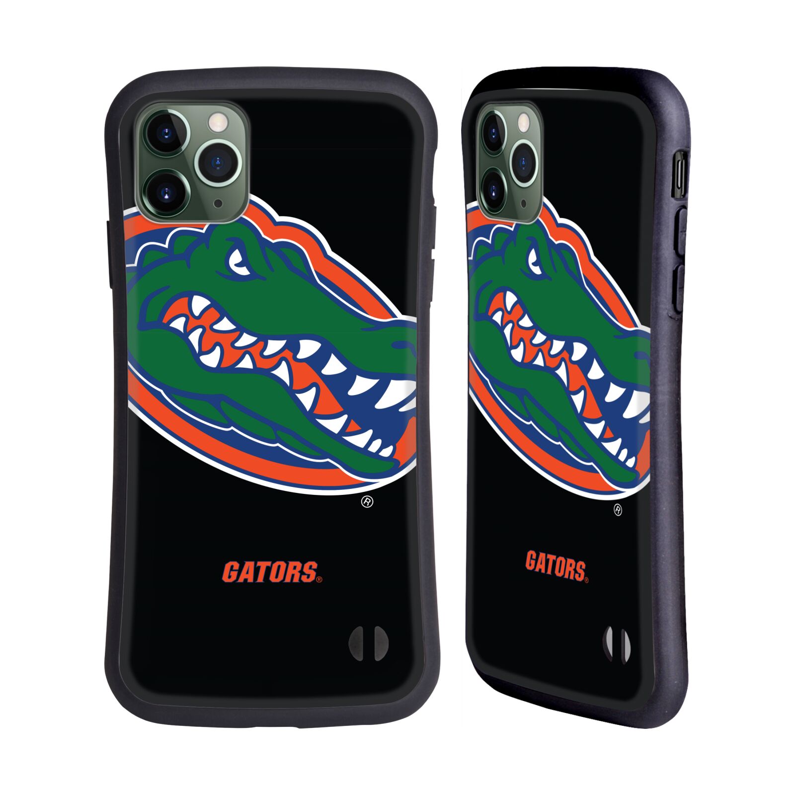 OFFICIAL UNIVERSITY OF FLORIDA UF HYBRID CASE FOR APPLE iPHONES PHONES - Picture 18 of 20