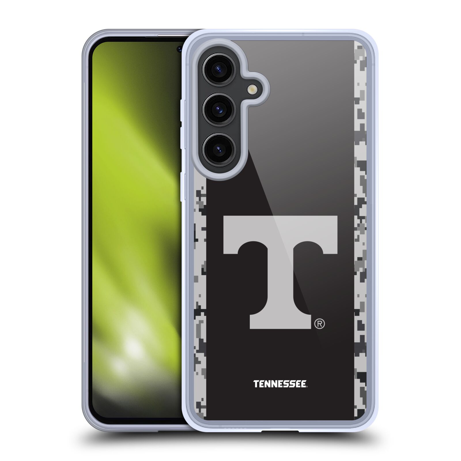 UNIVERSITY OF TENNESSEE UTK ART GEL CASE COMPATIBLE WITH SAMSUNG PHONES/MAGSAFE