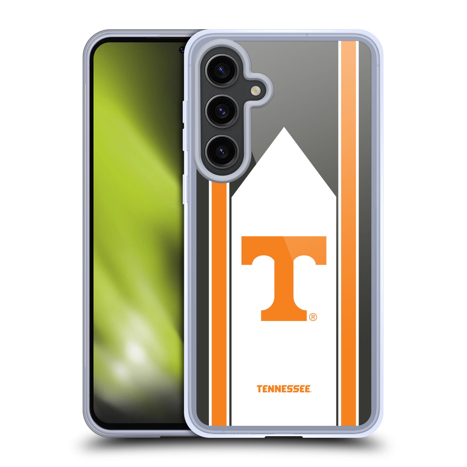 UNIVERSITY OF TENNESSEE UTK ART GEL CASE COMPATIBLE WITH SAMSUNG PHONES/MAGSAFE