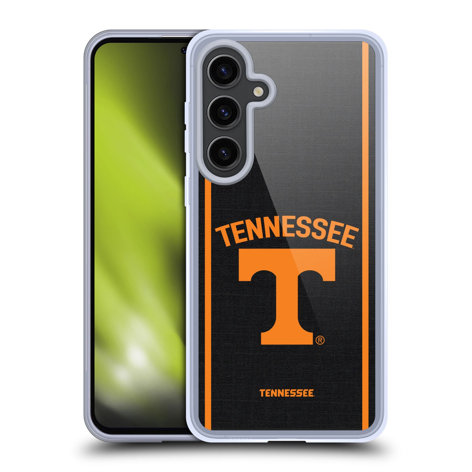 UNIVERSITY OF TENNESSEE UTK ART GEL CASE COMPATIBLE WITH SAMSUNG PHONES/MAGSAFE