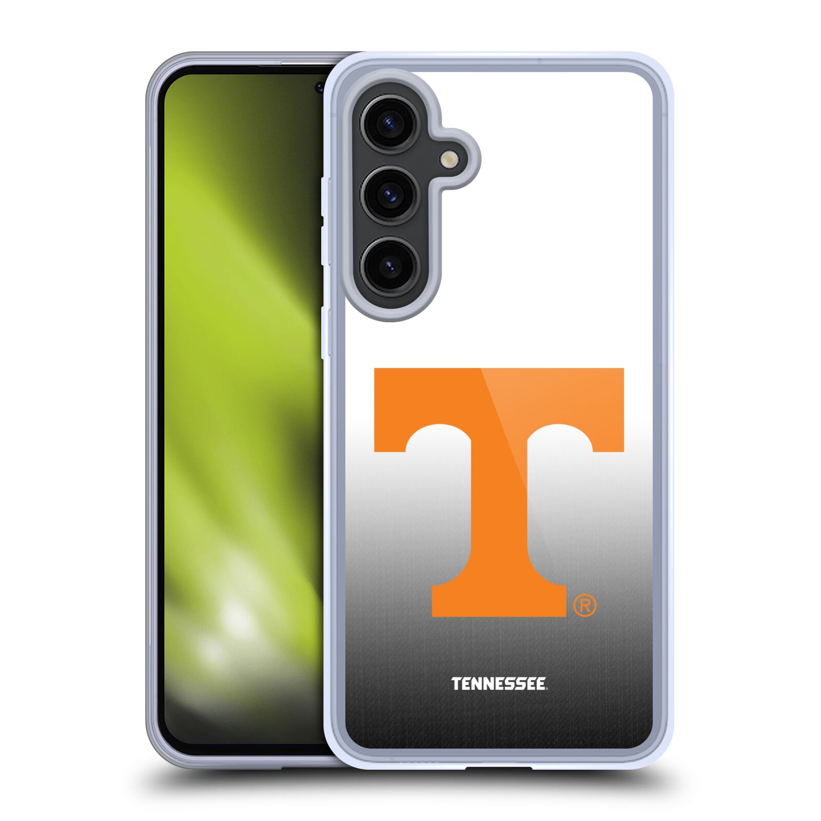 UNIVERSITY OF TENNESSEE UTK ART GEL CASE COMPATIBLE WITH SAMSUNG PHONES/MAGSAFE