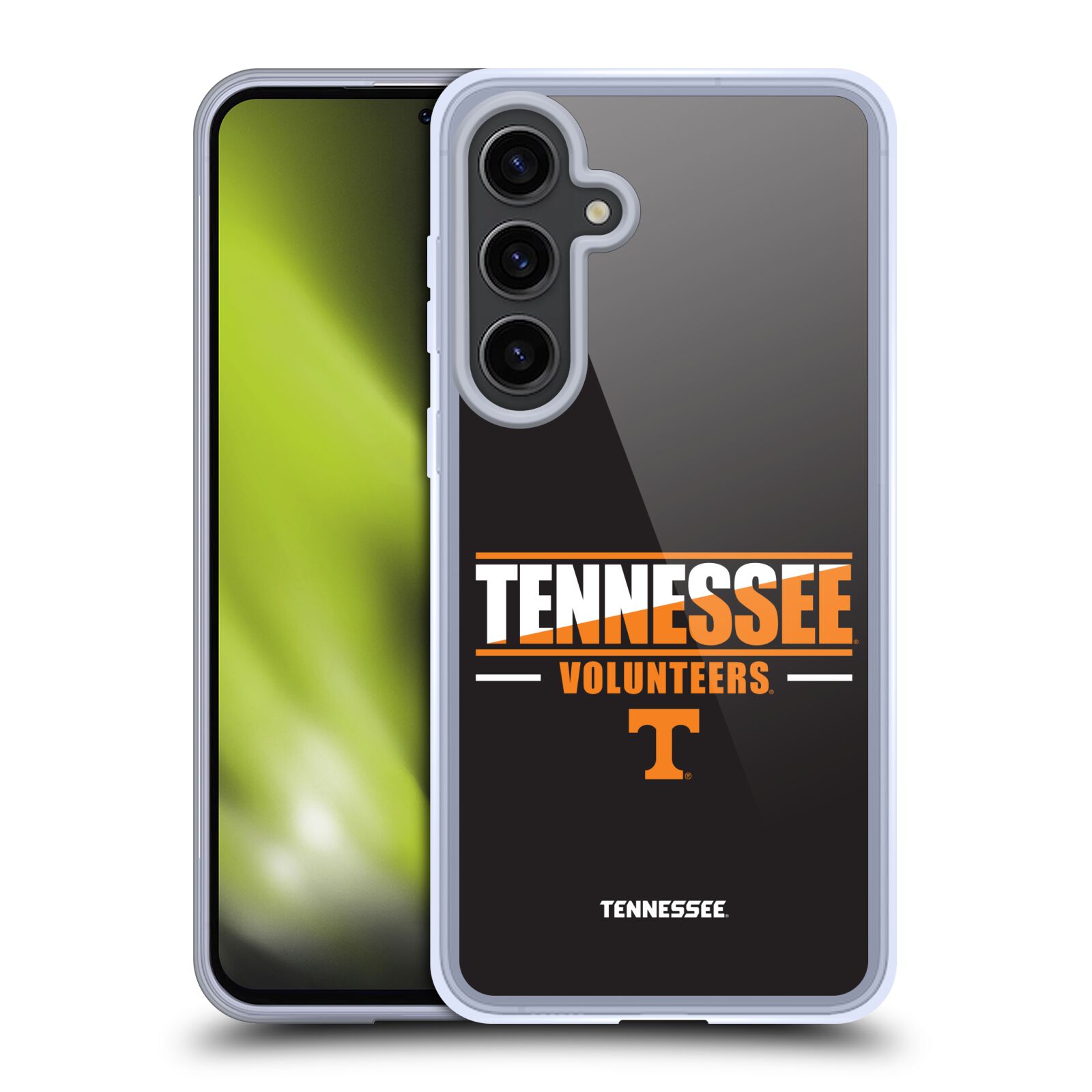 UNIVERSITY OF TENNESSEE UTK ART GEL CASE COMPATIBLE WITH SAMSUNG PHONES/MAGSAFE