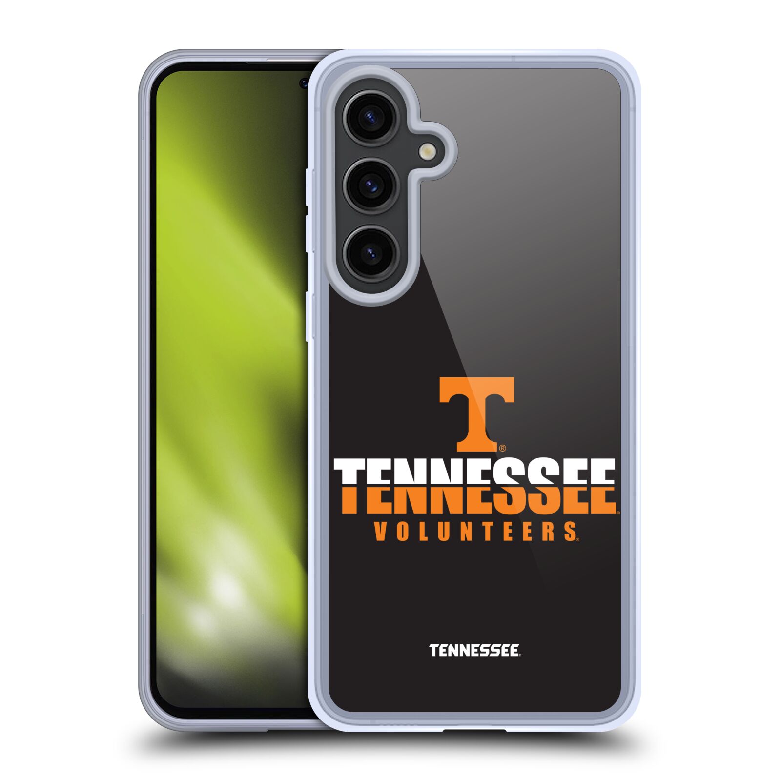 UNIVERSITY OF TENNESSEE UTK ART GEL CASE COMPATIBLE WITH SAMSUNG PHONES/MAGSAFE