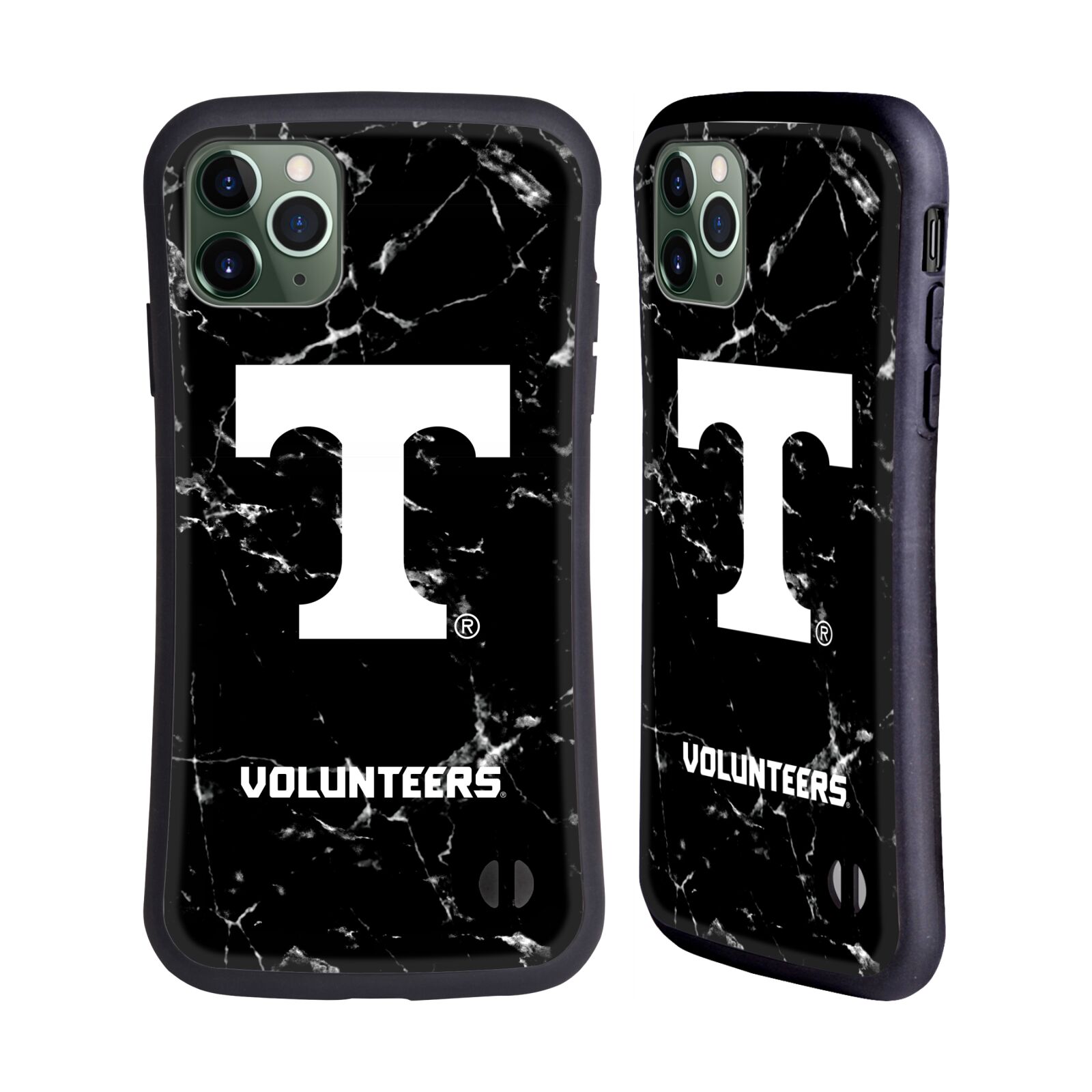 UNIVERSITY OF TENNESSEE UTK HYBRID HÜLLE FÜR APPLE iPHONES HANDYS - Bild 10 von 21