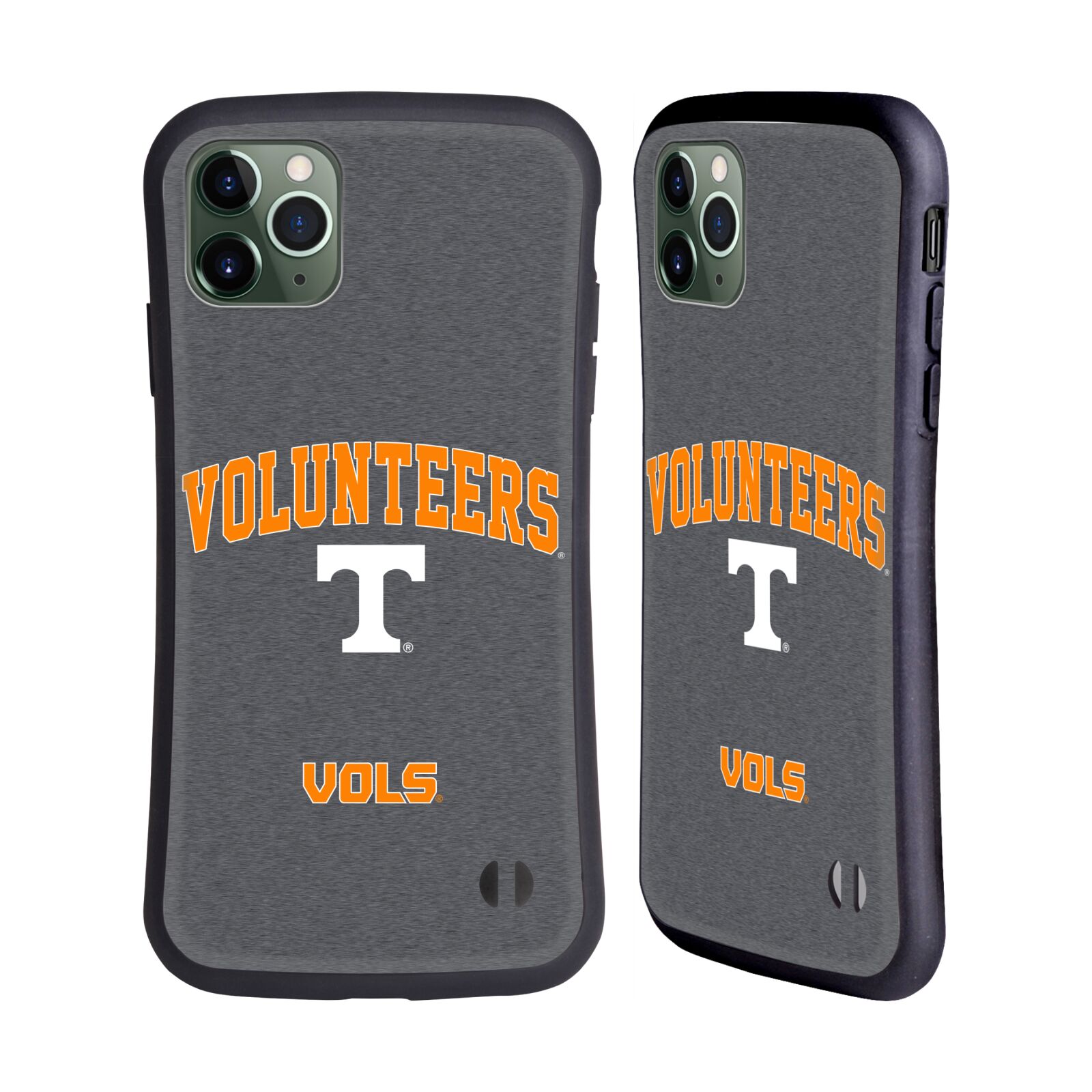 UNIVERSITY OF TENNESSEE UTK HYBRID HÜLLE FÜR APPLE iPHONES HANDYS - Bild 11 von 21