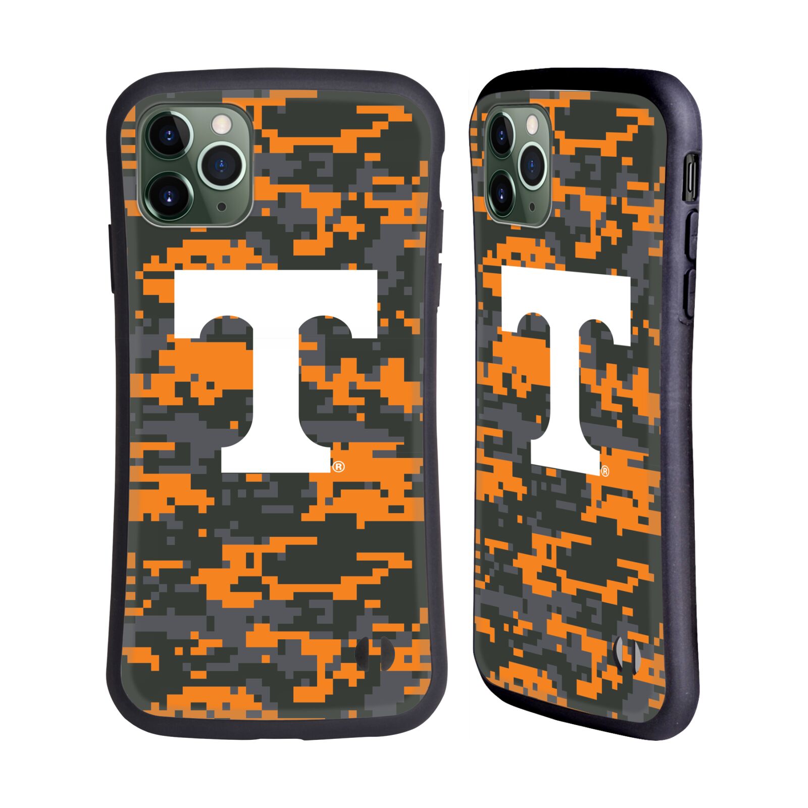 UNIVERSITY OF TENNESSEE UTK HYBRID HÜLLE FÜR APPLE iPHONES HANDYS - Bild 12 von 21