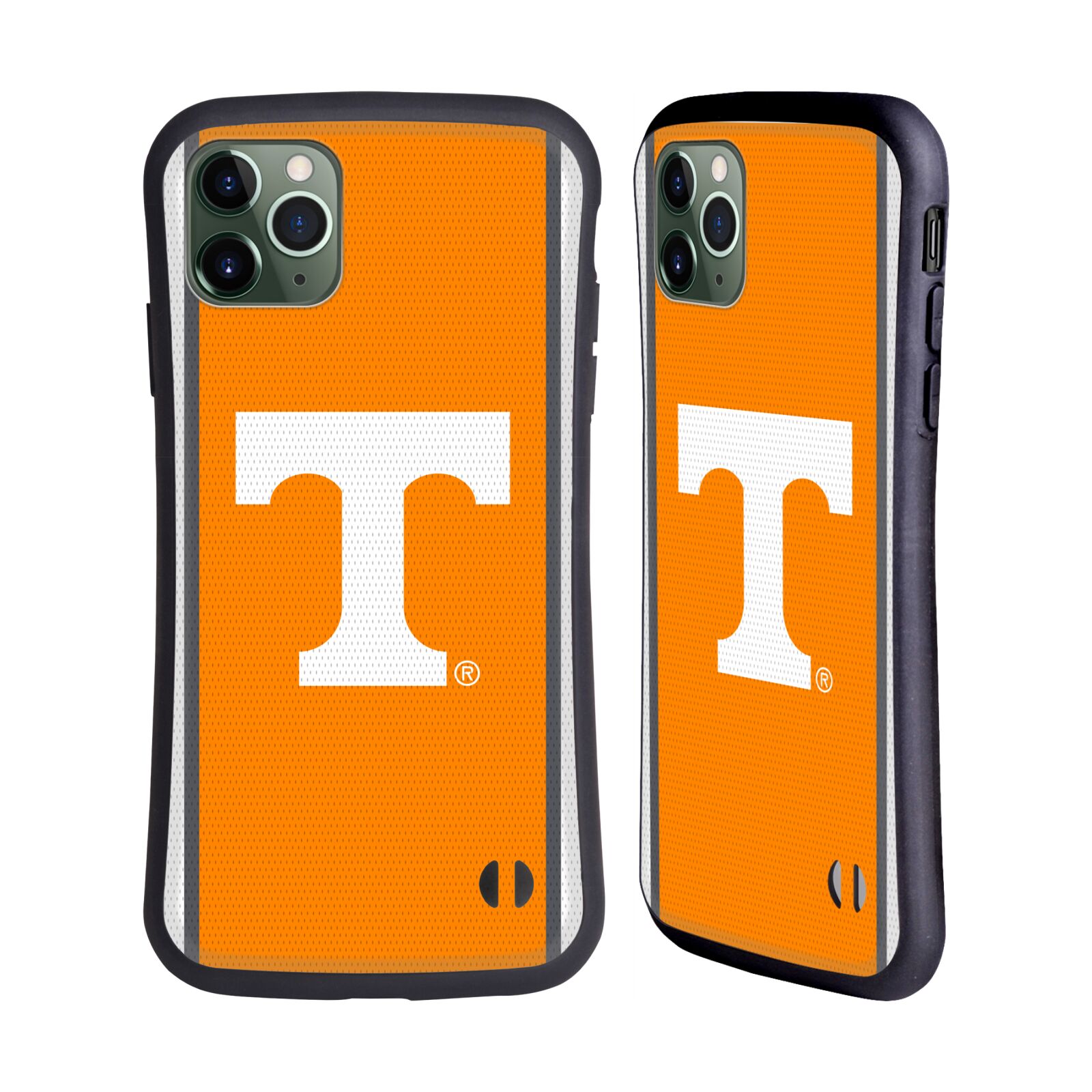 UNIVERSITY OF TENNESSEE UTK HYBRID HÜLLE FÜR APPLE iPHONES HANDYS - Bild 15 von 21