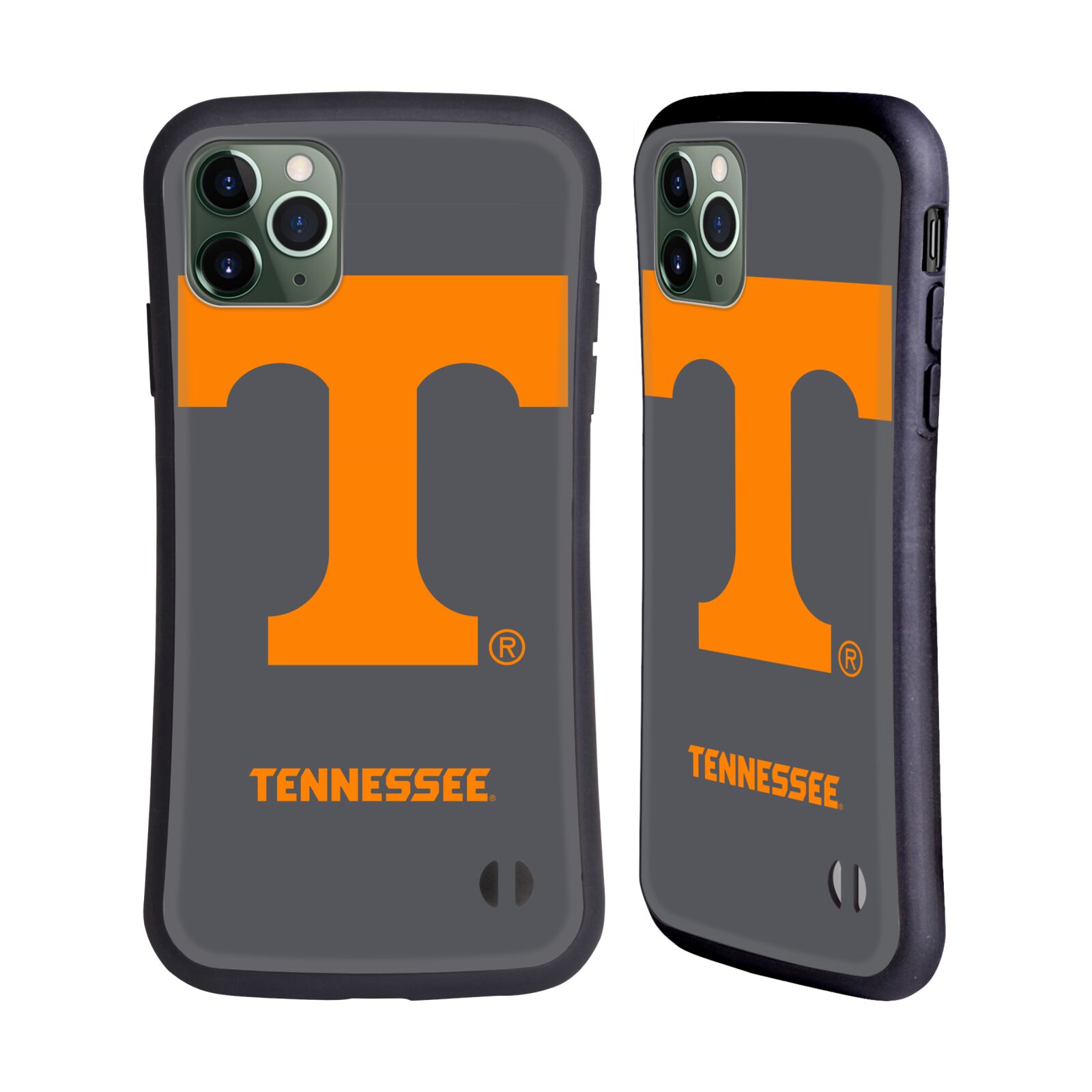 UNIVERSITY OF TENNESSEE UTK HYBRID HÜLLE FÜR APPLE iPHONES HANDYS - Bild 18 von 21