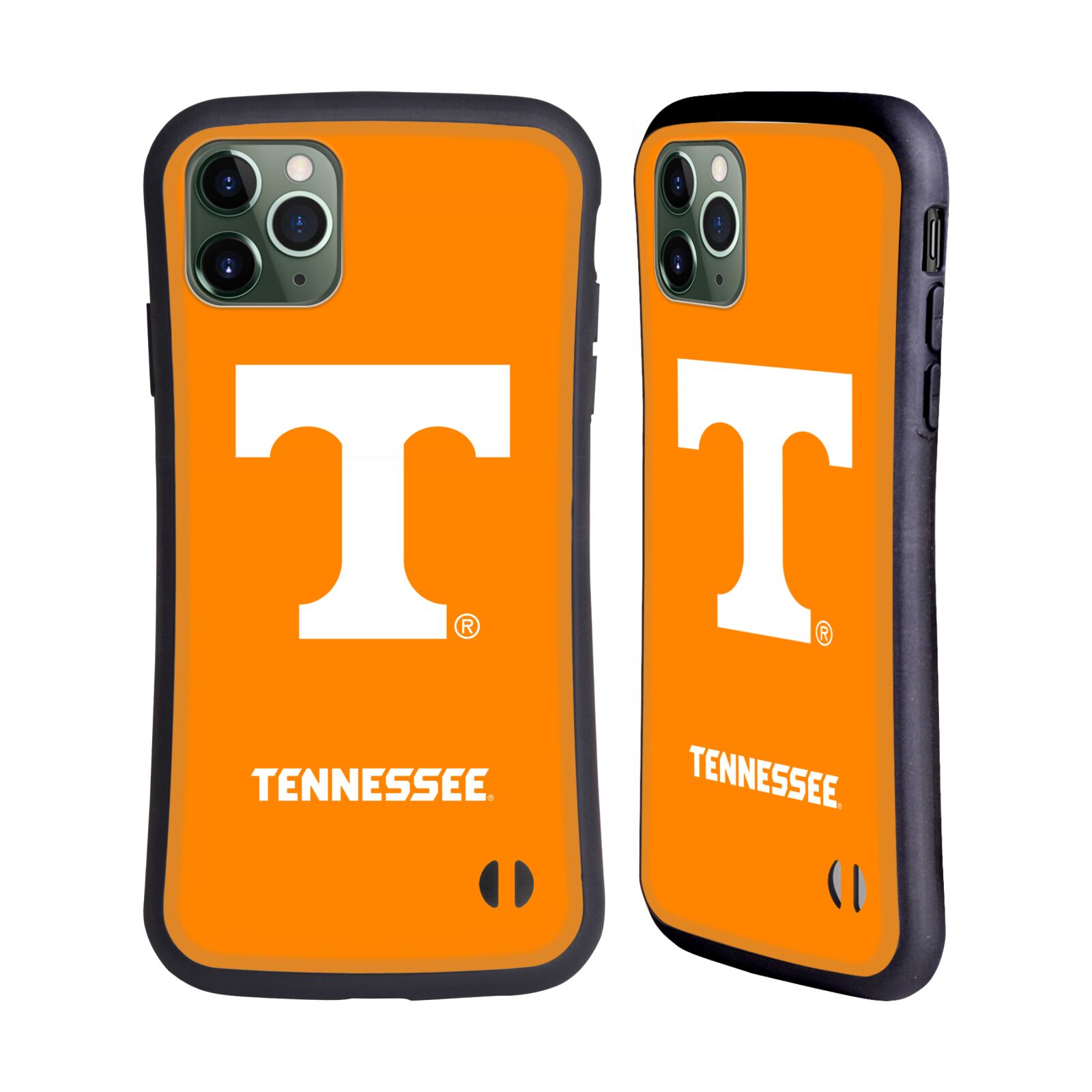 UNIVERSITY OF TENNESSEE UTK HYBRID HÜLLE FÜR APPLE iPHONES HANDYS - Bild 19 von 21