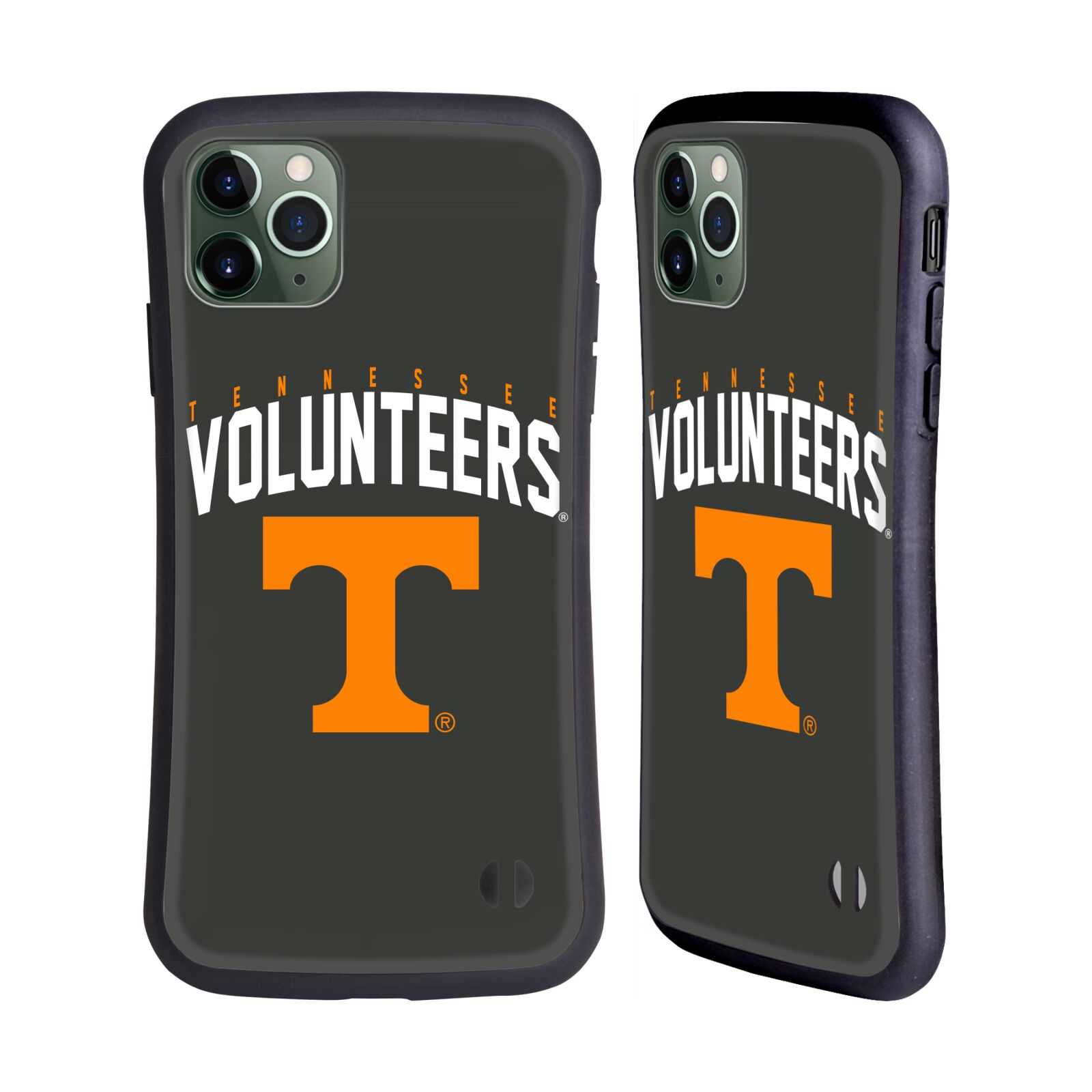 UNIVERSITY OF TENNESSEE UTK HYBRID HÜLLE FÜR APPLE iPHONES HANDYS - Bild 21 von 21