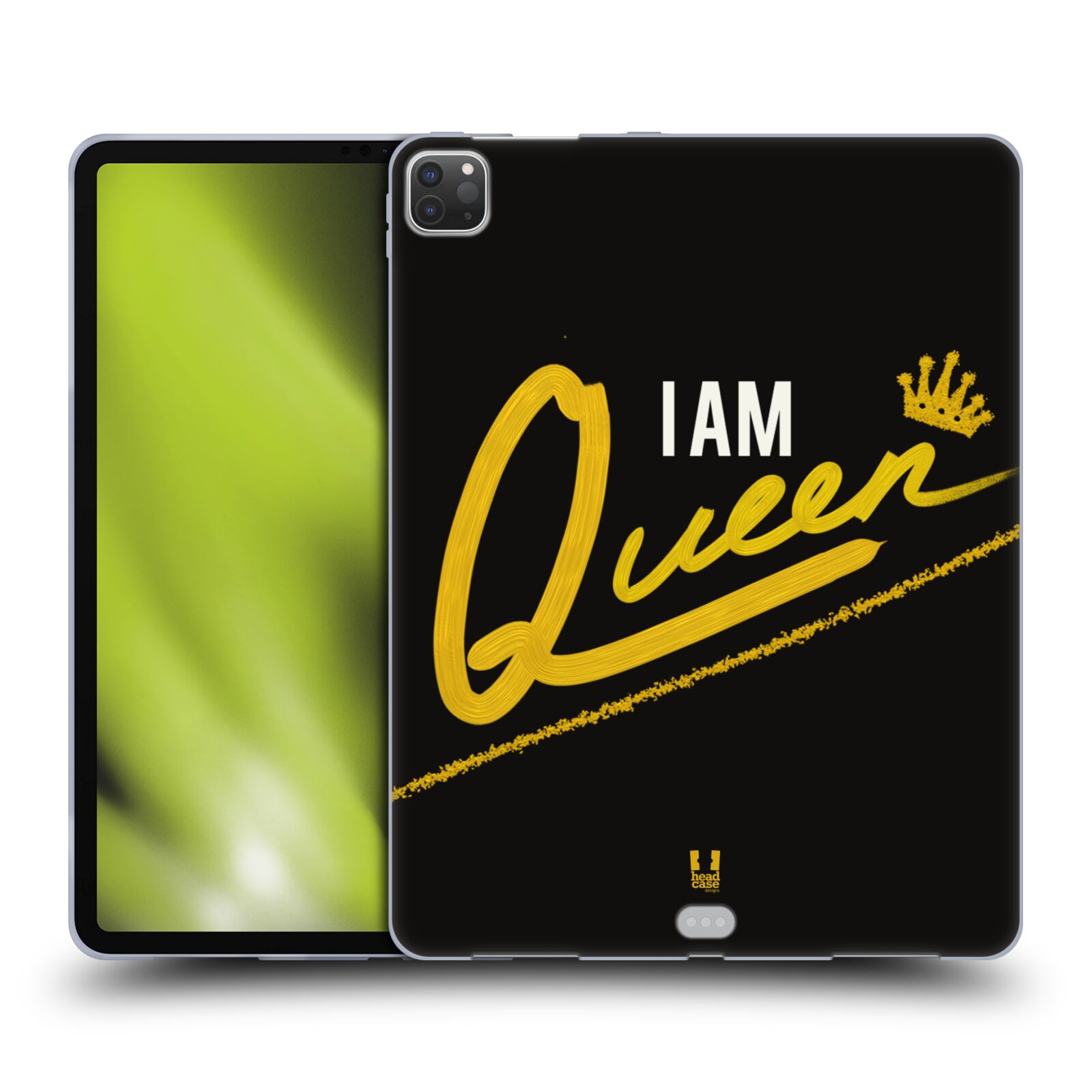 HEAD CASE DESIGNS I AM GOLD ENSEMBLE SOFT GEL CASE FOR APPLE SAMSUNG KINDLE - Picture 13 of 15
