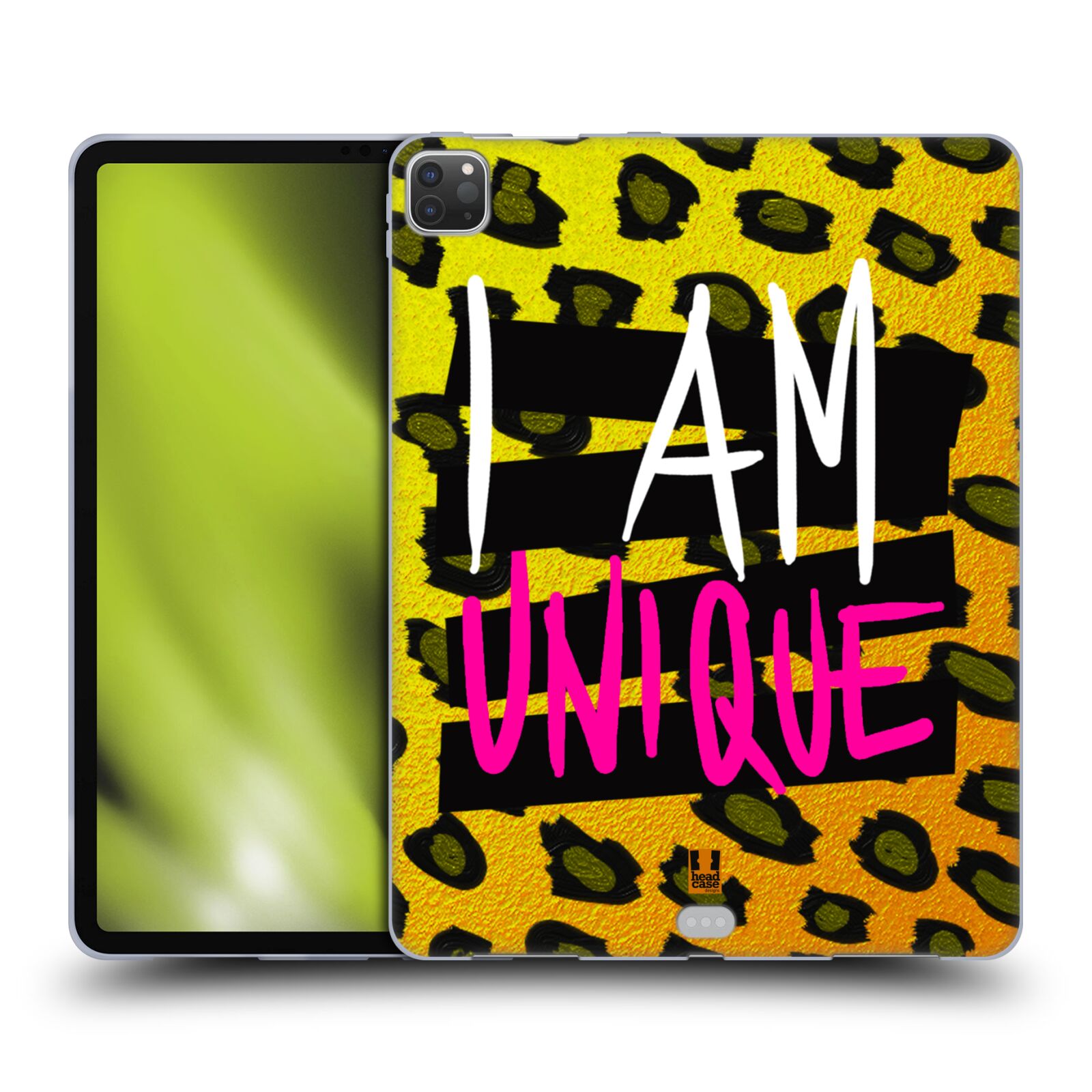 HEAD CASE DESIGNS I AM GOLD ENSEMBLE SOFT GEL CASE FOR APPLE SAMSUNG KINDLE - Picture 14 of 15