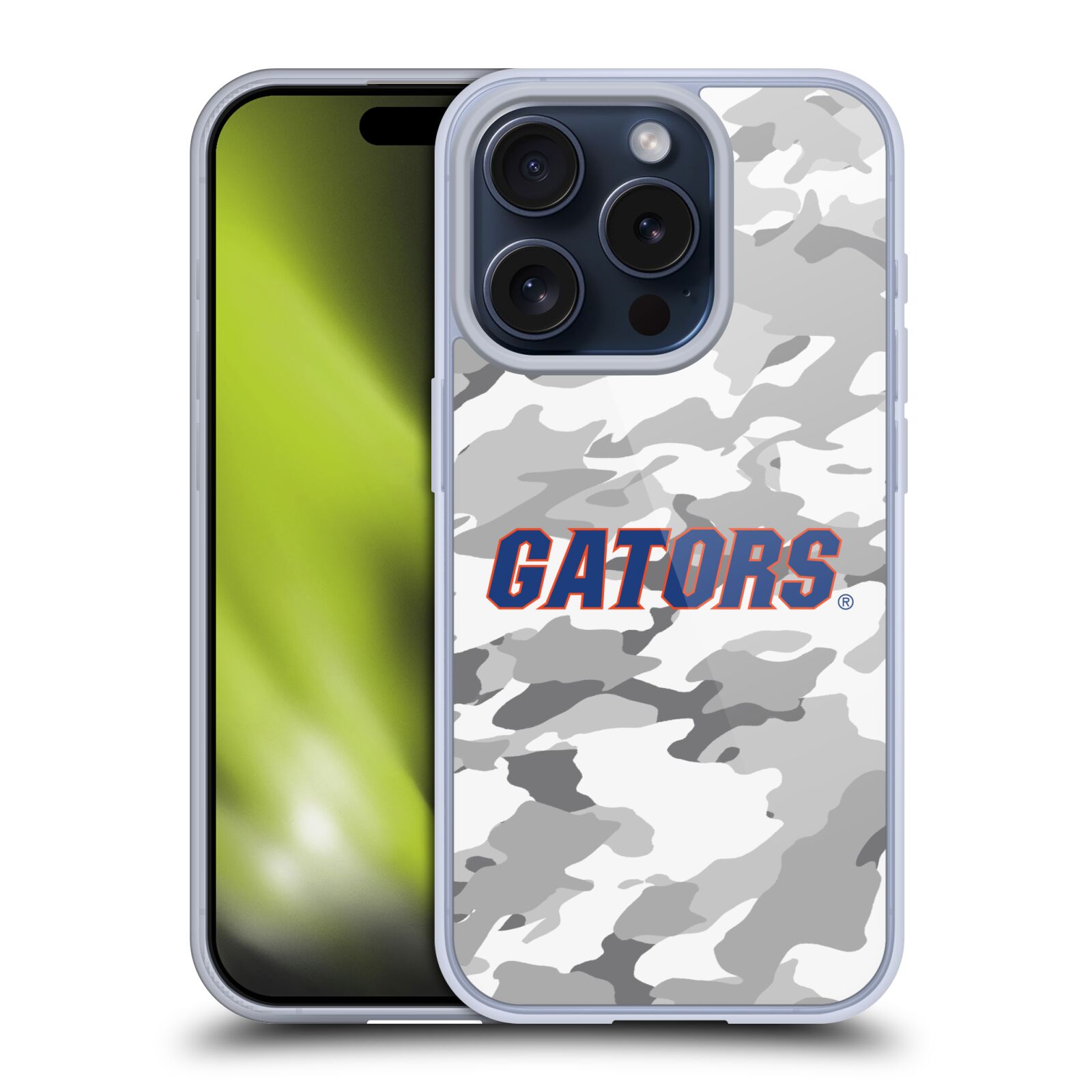 UNIVERSITY OF FLORIDA UF SOFT GEL CASE FOR APPLE iPHONE PHONES - Picture 8 of 14