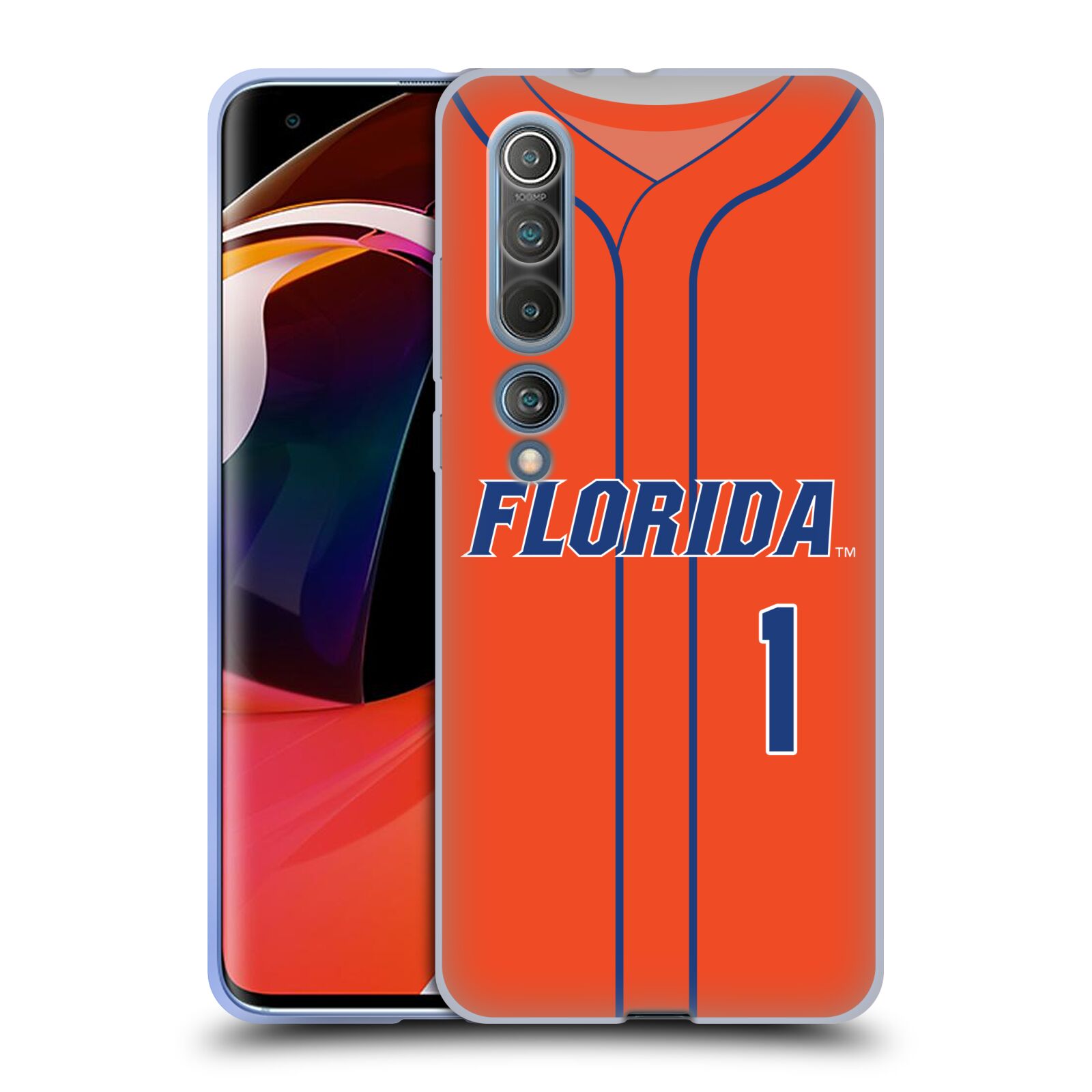 OFFICIAL UNIVERSITY OF FLORIDA UF GEL CASE FOR XIAOMI REDMI PHONES - Picture 8 of 16