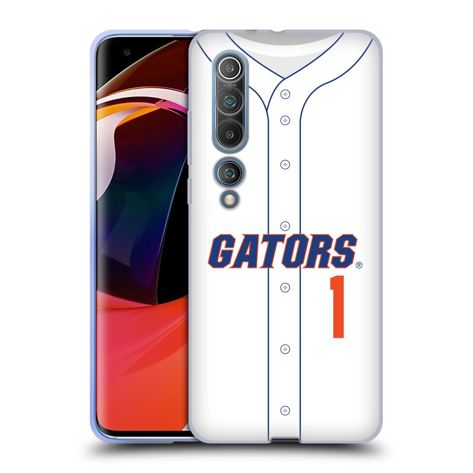 OFFICIAL UNIVERSITY OF FLORIDA UF GEL CASE FOR XIAOMI REDMI PHONES - Picture 9 of 16