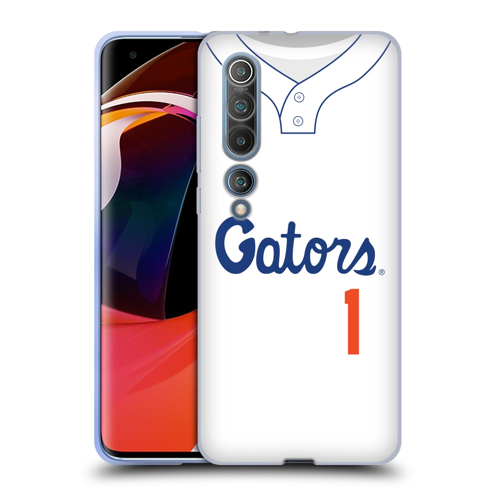 OFFICIAL UNIVERSITY OF FLORIDA UF GEL CASE FOR XIAOMI REDMI PHONES - Picture 16 of 16
