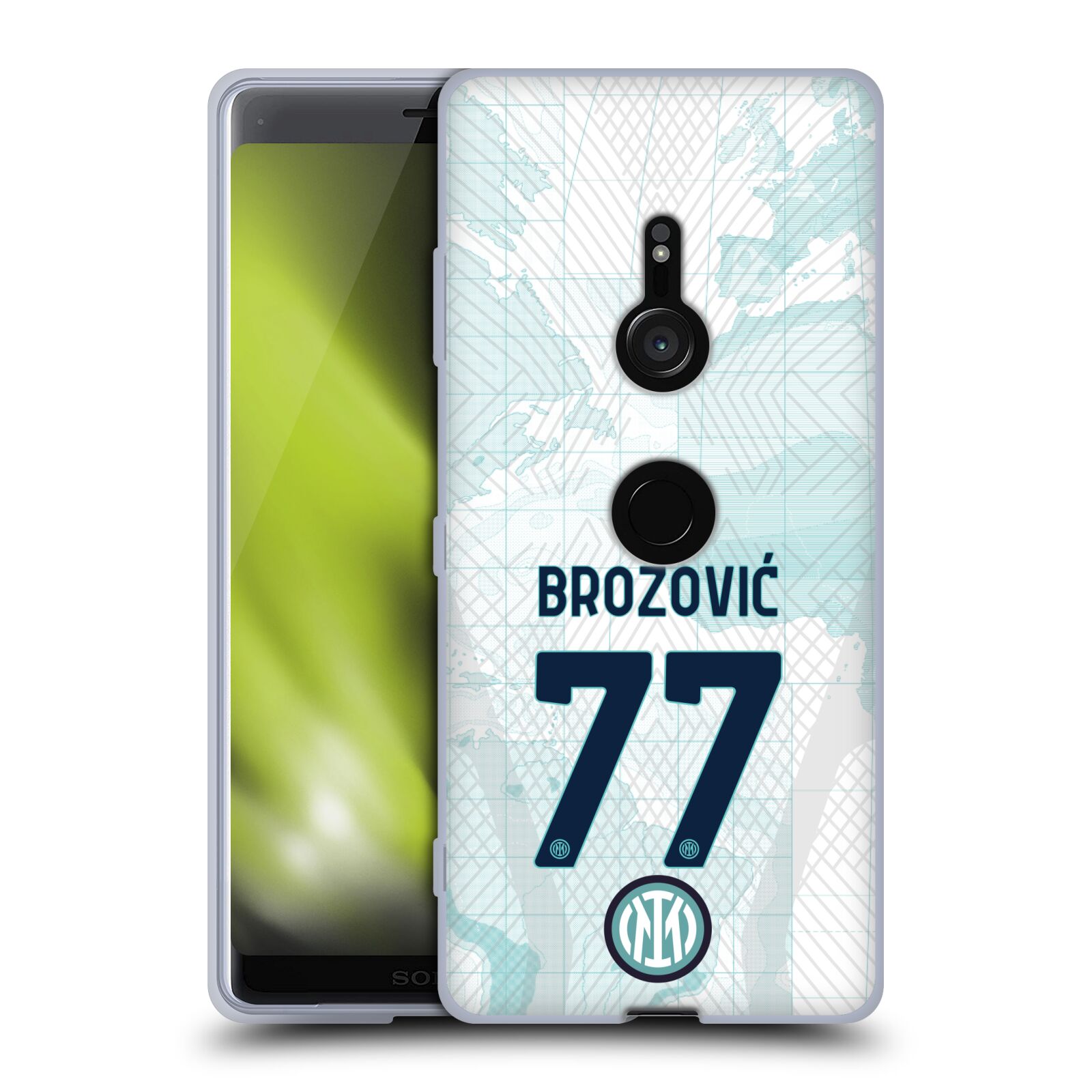 OFFICIAL INTER MILAN 2022/23 PLAYERS AWAY KIT SOFT GEL CASE FOR SONY PHONES 1 - 第 9/12 張圖片