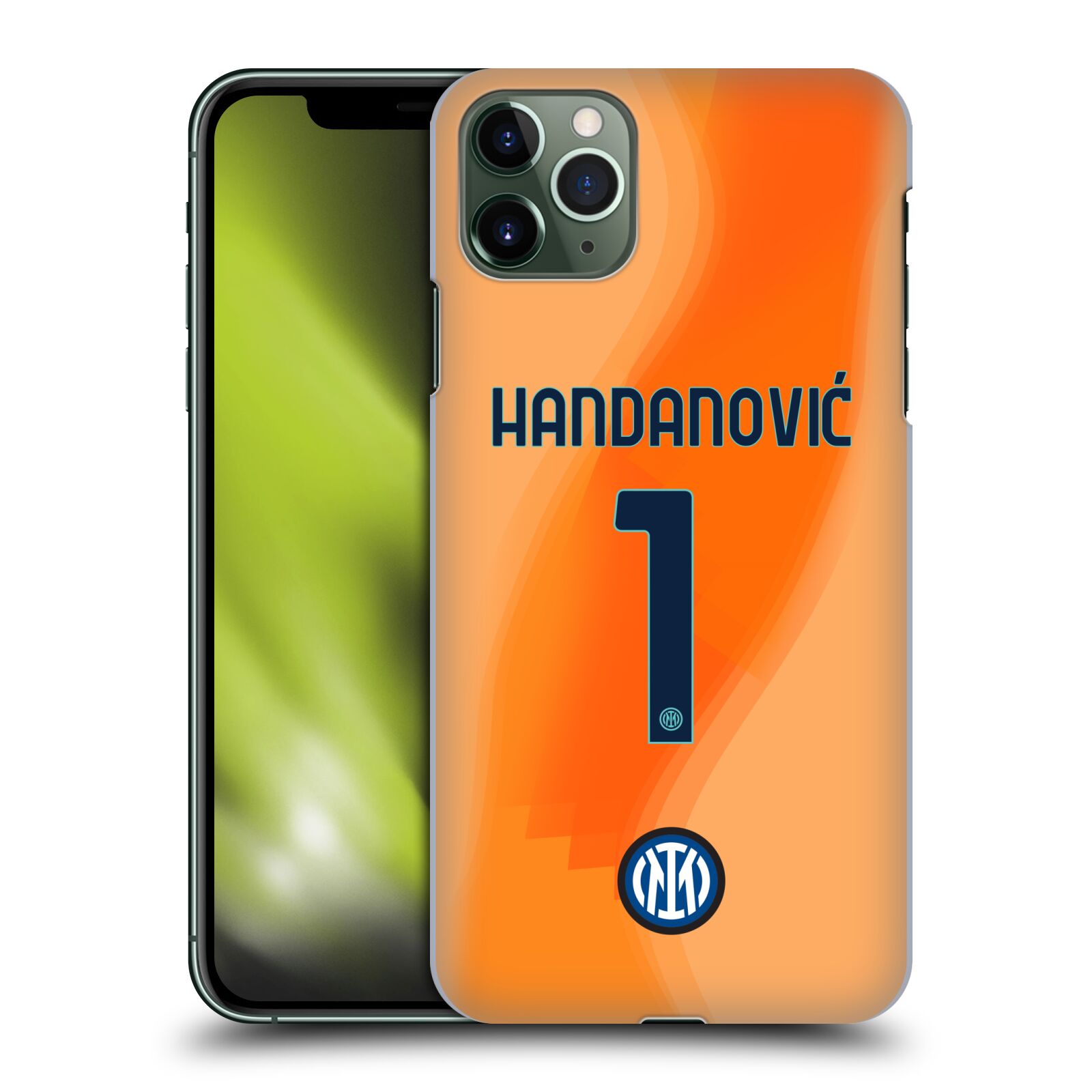 OFFICIAL INTER MILAN 2022/23 PLAYERS AWAY KIT HARD BACK CASE FOR GOOGLE PHONES - Picture 12 of 12