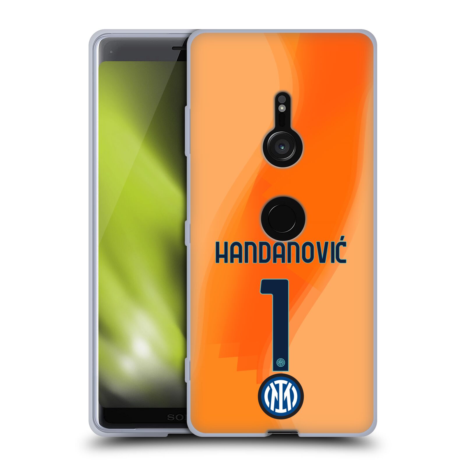 OFFICIAL INTER MILAN 2022/23 PLAYERS AWAY KIT SOFT GEL CASE FOR SONY PHONES 1 - 第 12/12 張圖片