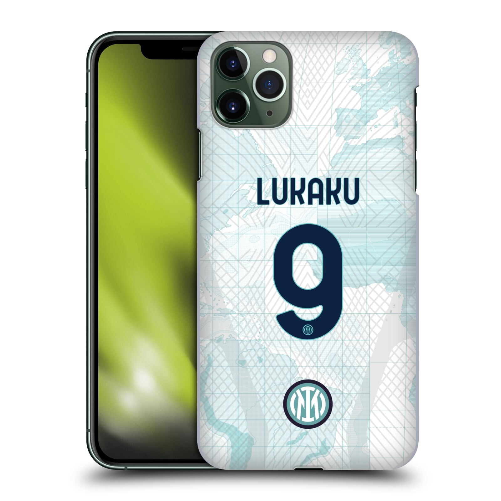 OFFICIAL INTER MILAN 2022/23 PLAYERS AWAY KIT HARD BACK CASE FOR GOOGLE PHONES - Picture 11 of 12