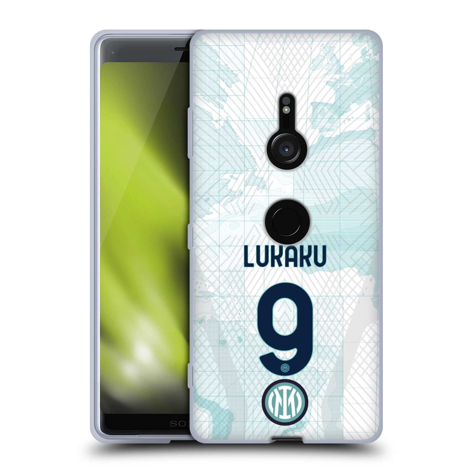 OFFICIAL INTER MILAN 2022/23 PLAYERS AWAY KIT SOFT GEL CASE FOR SONY PHONES 1 - 第 11/12 張圖片