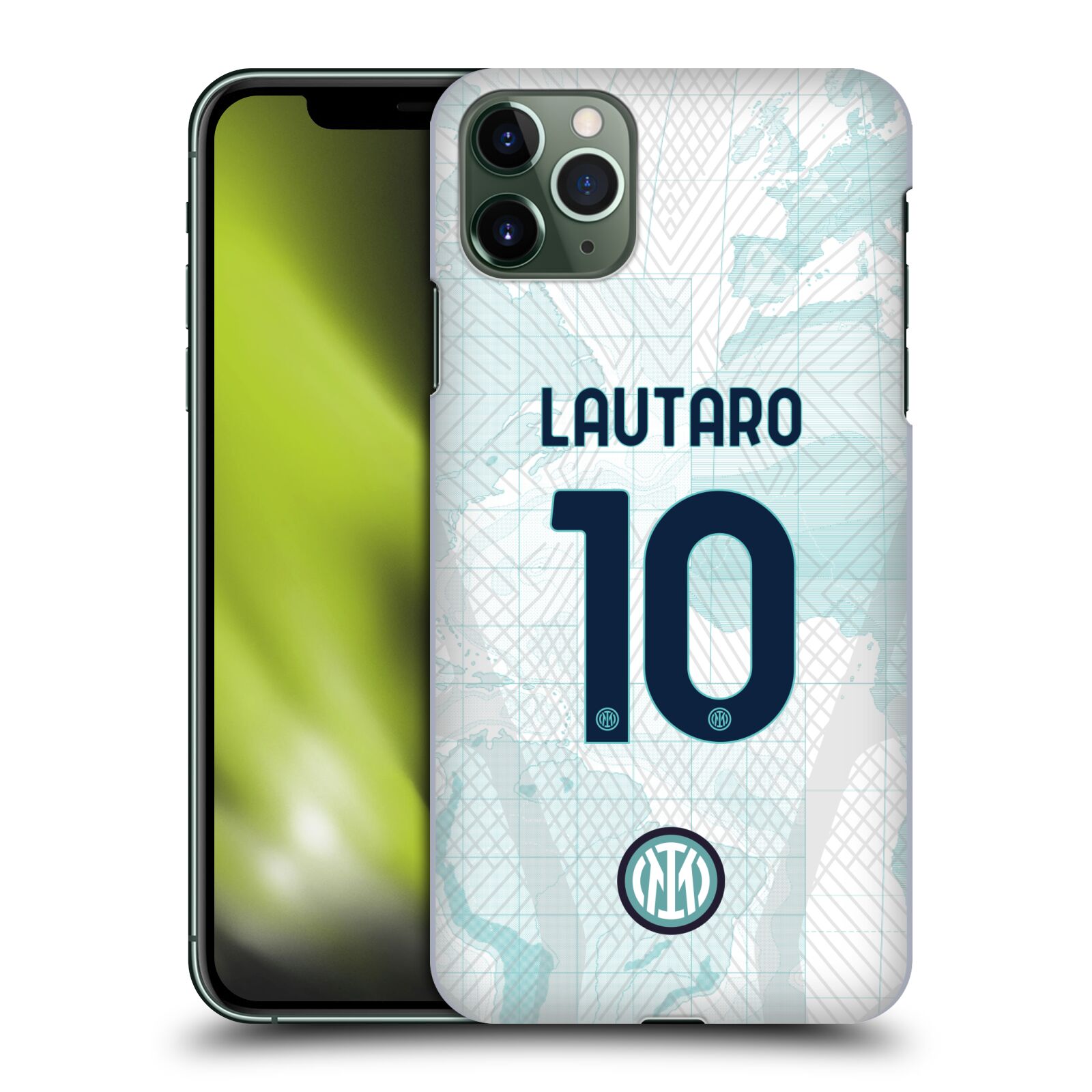 OFFICIAL INTER MILAN 2022/23 PLAYERS AWAY KIT HARD BACK CASE FOR GOOGLE PHONES - Picture 8 of 12