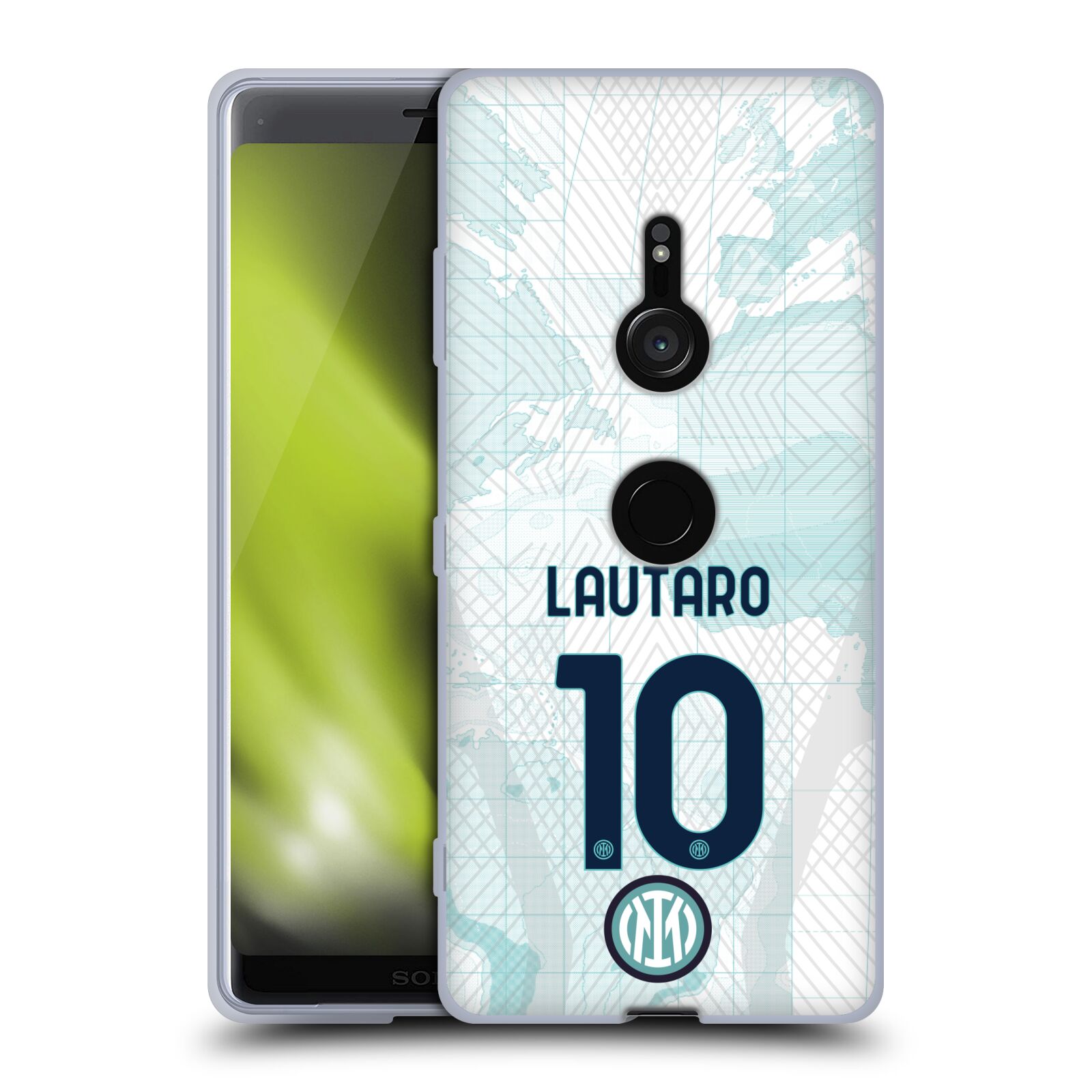 OFFICIAL INTER MILAN 2022/23 PLAYERS AWAY KIT SOFT GEL CASE FOR SONY PHONES 1 - 第 8/12 張圖片
