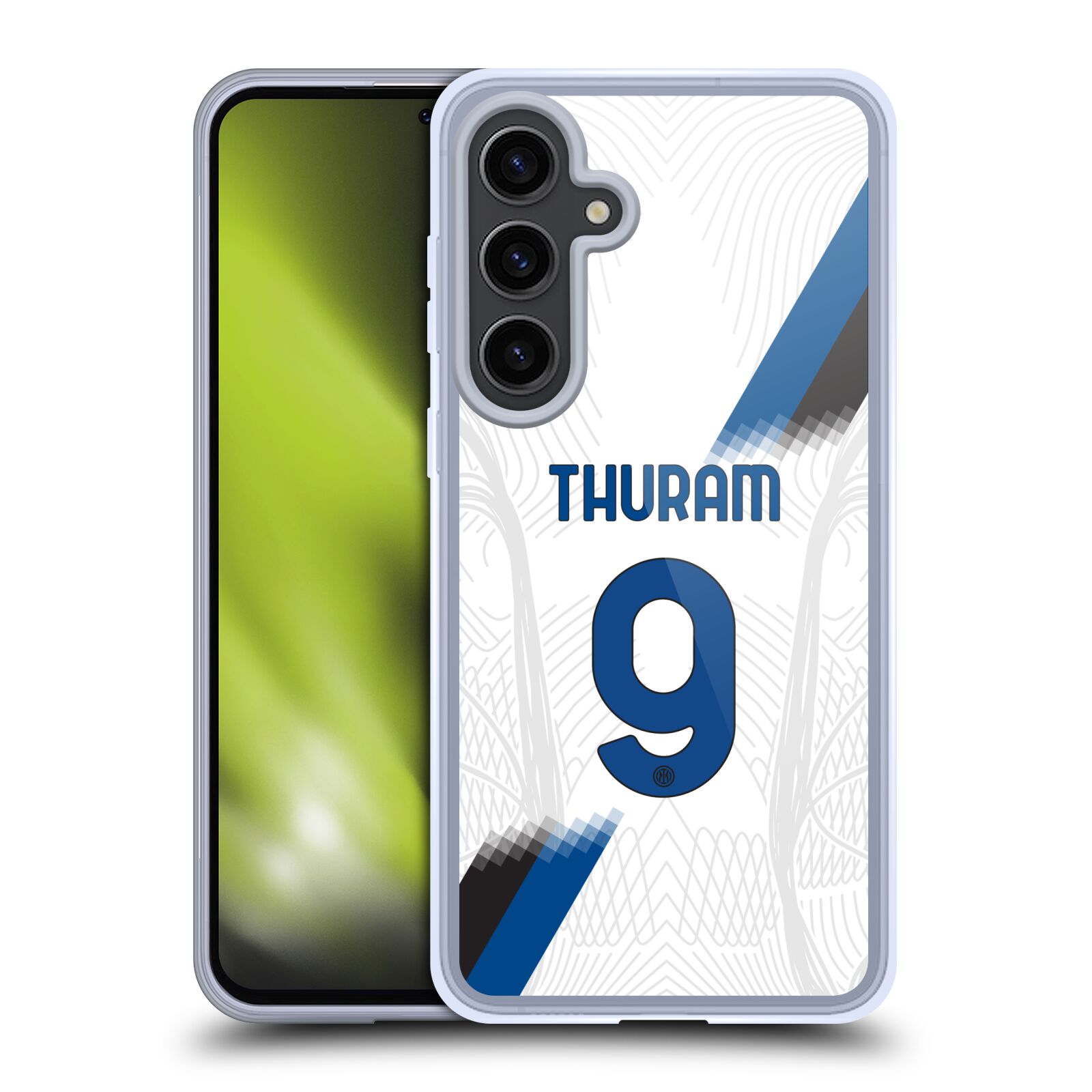 INTER MILAN 2023/24 PLAYERS AWAY KIT GEL CASE COMPATIBLE WITH SAMSUNG/MAGSAFE - 第 11/12 張圖片