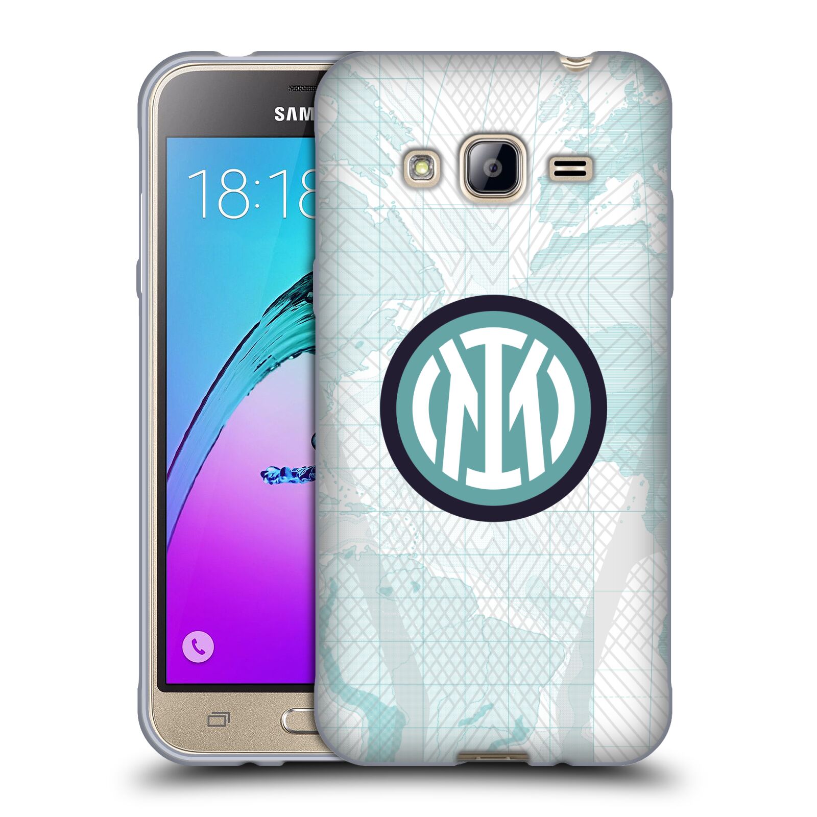 OFFICIAL INTER MILAN 2022/23 CREST KIT SOFT GEL CASE FOR SAMSUNG PHONES 3 - 第 8/10 張圖片