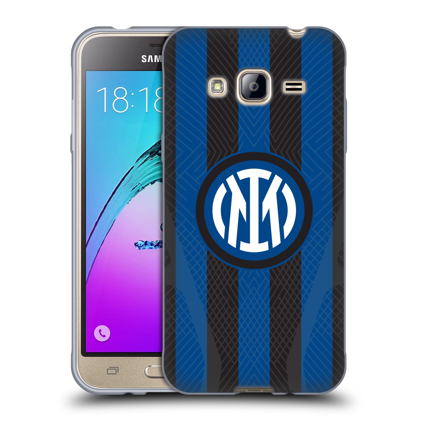 OFFICIAL INTER MILAN 2022/23 CREST KIT SOFT GEL CASE FOR SAMSUNG PHONES 3 - 第 9/10 張圖片